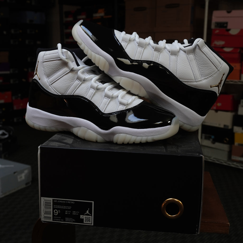Jordan 11 Retro DMP Gratitude (2023)