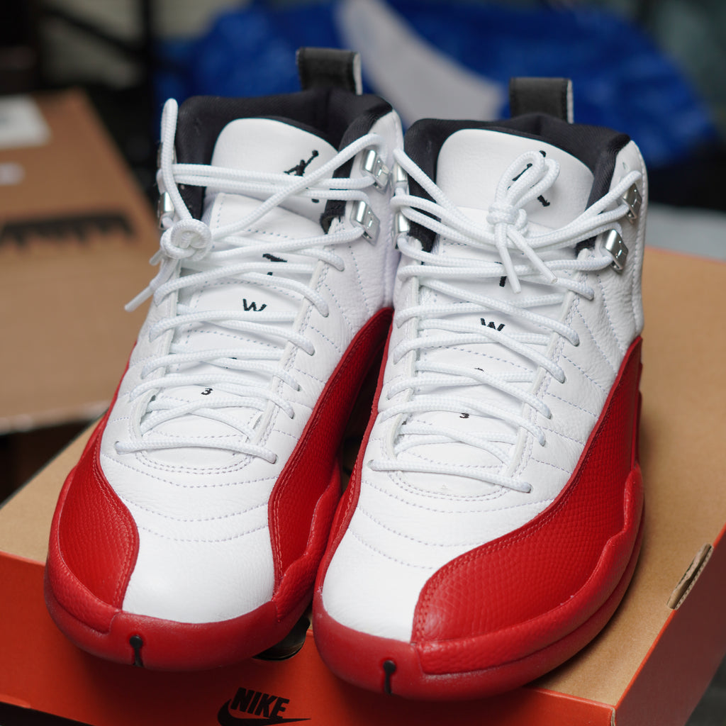 Jordan 12 Retro Cherry (2023)
