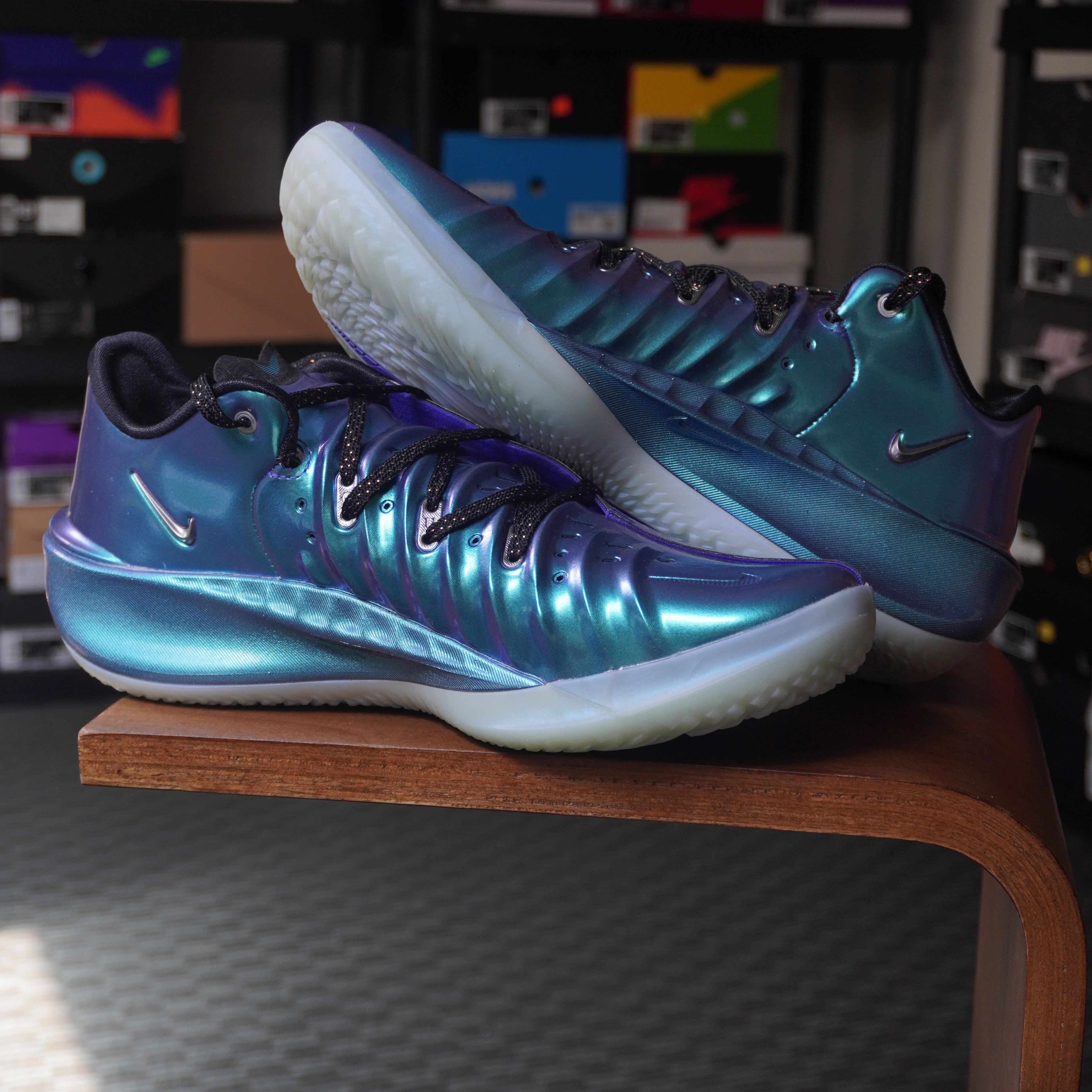 Nike Air Zoom GT Cut 4 Preheat