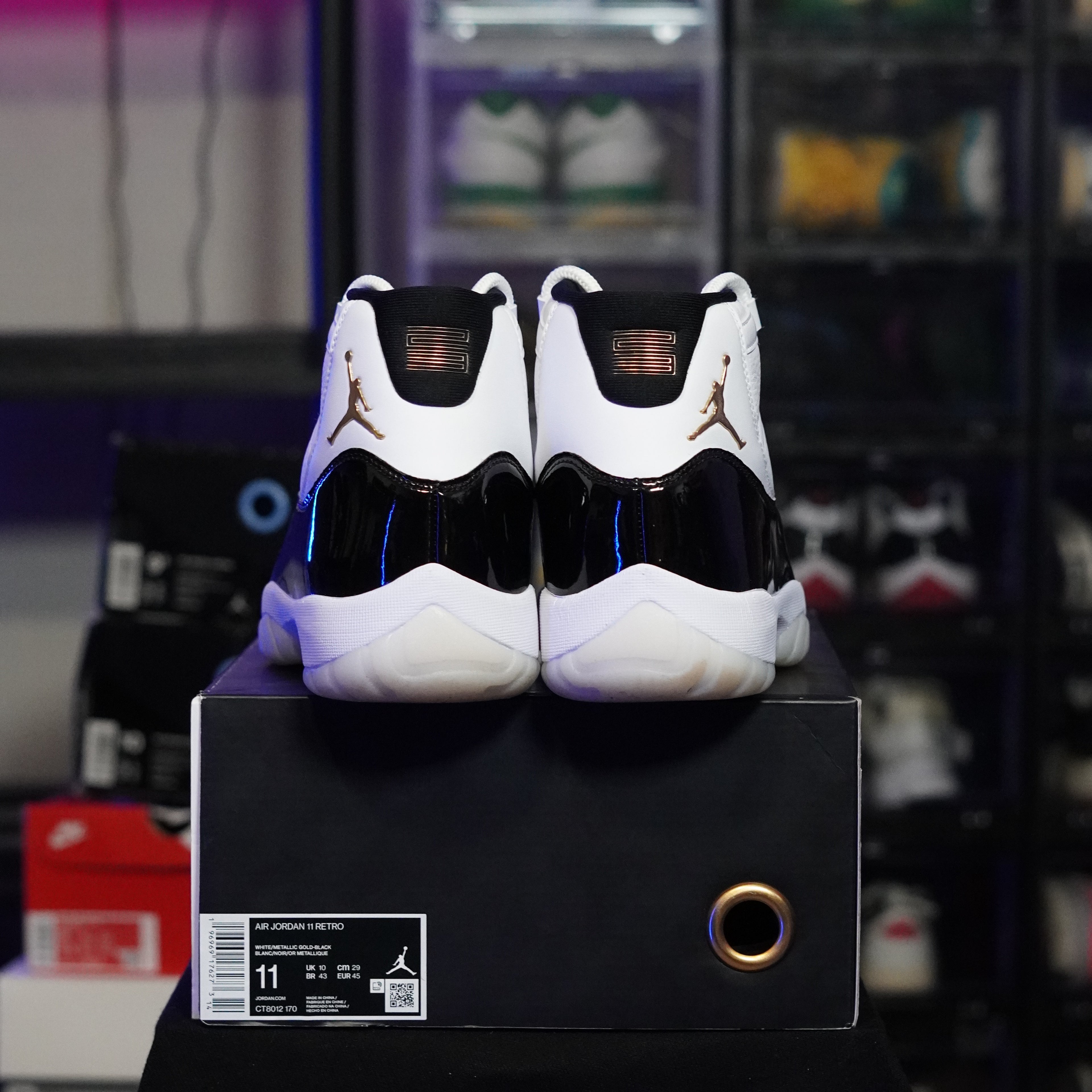 Jordan 11 Retro DMP Gratitude (2023)
