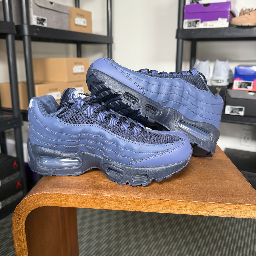 Nike Air Max 95 OG Sanded Purple (GS)