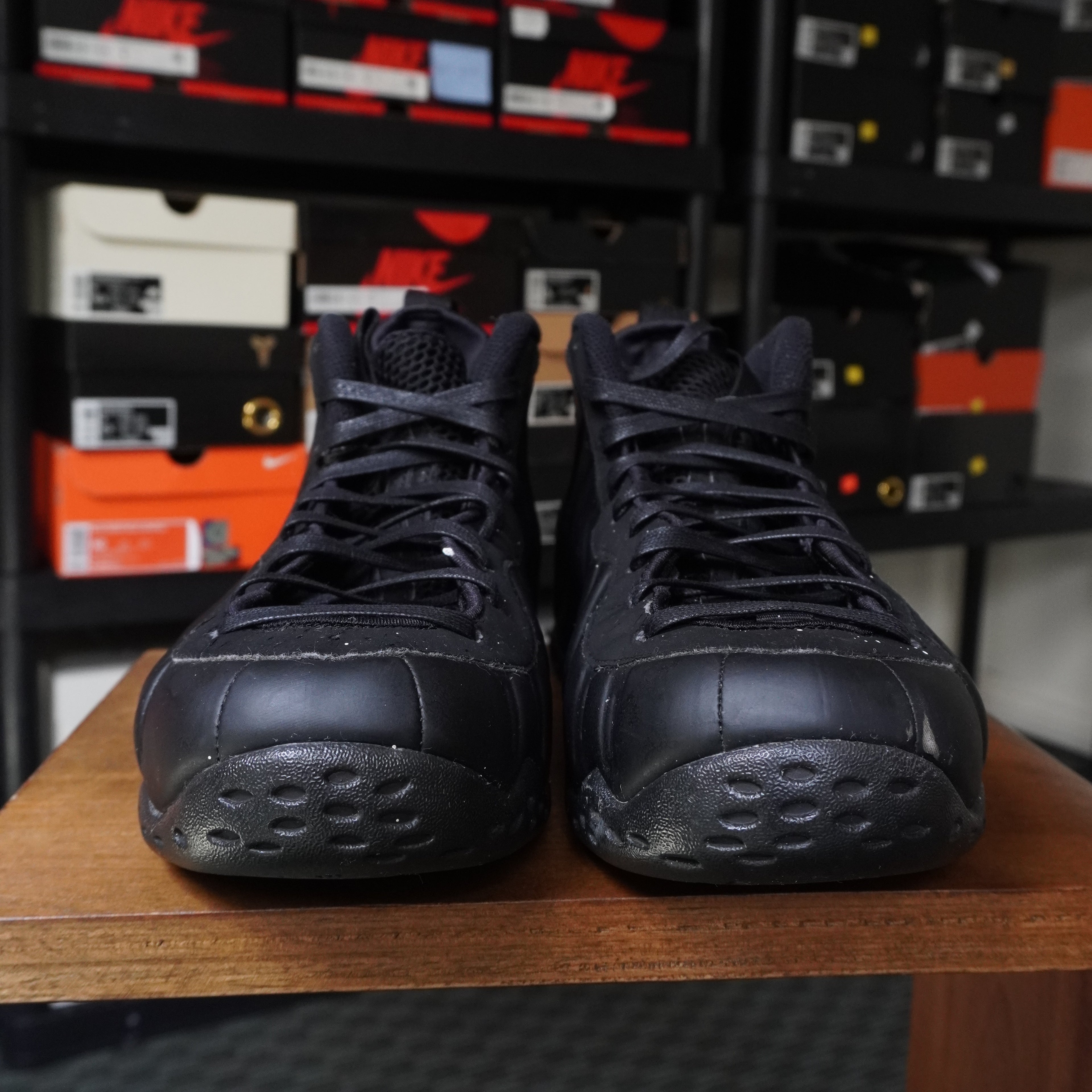 Nike Air Foamposite One Anthracite (2020)