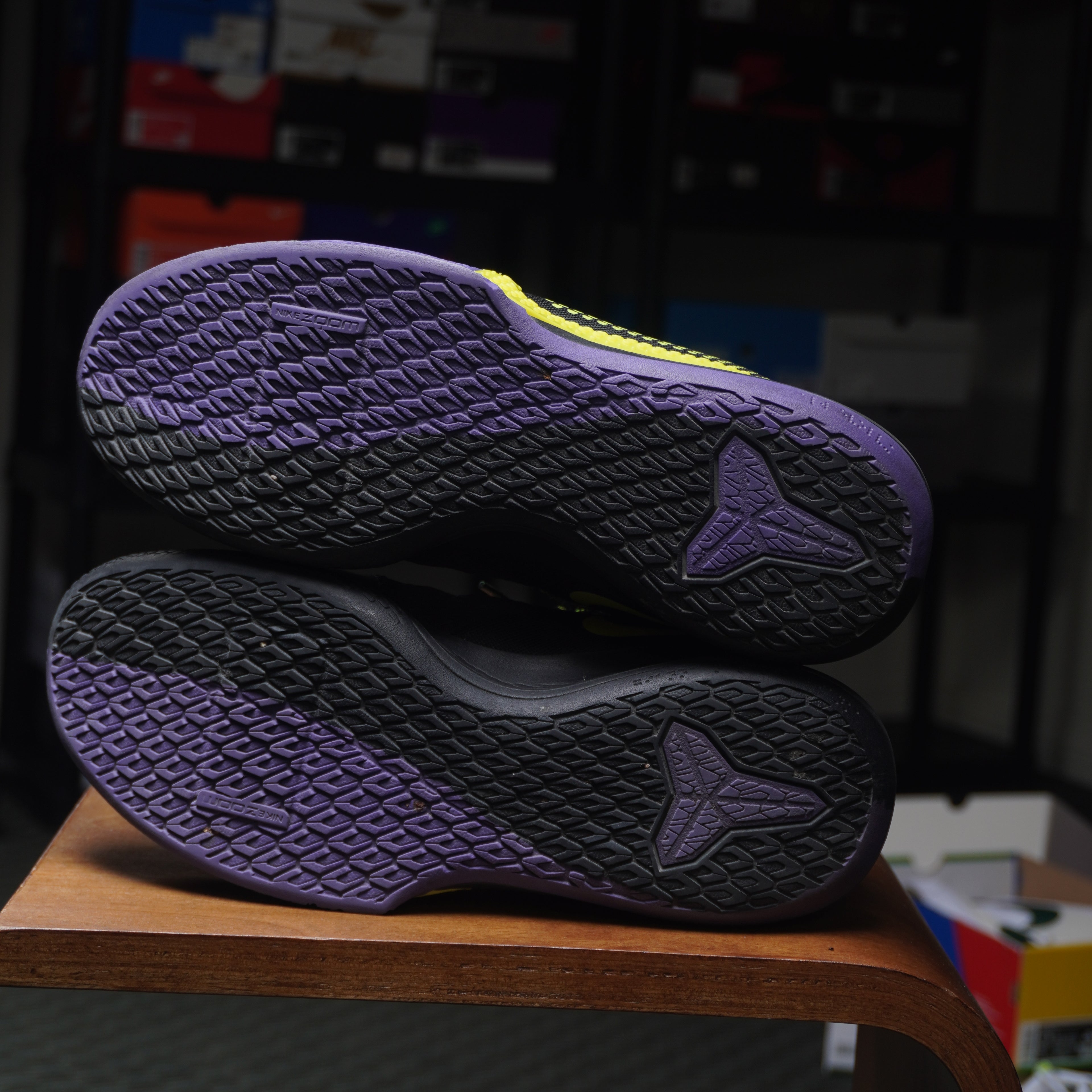 Nike Mamba Fury Joker