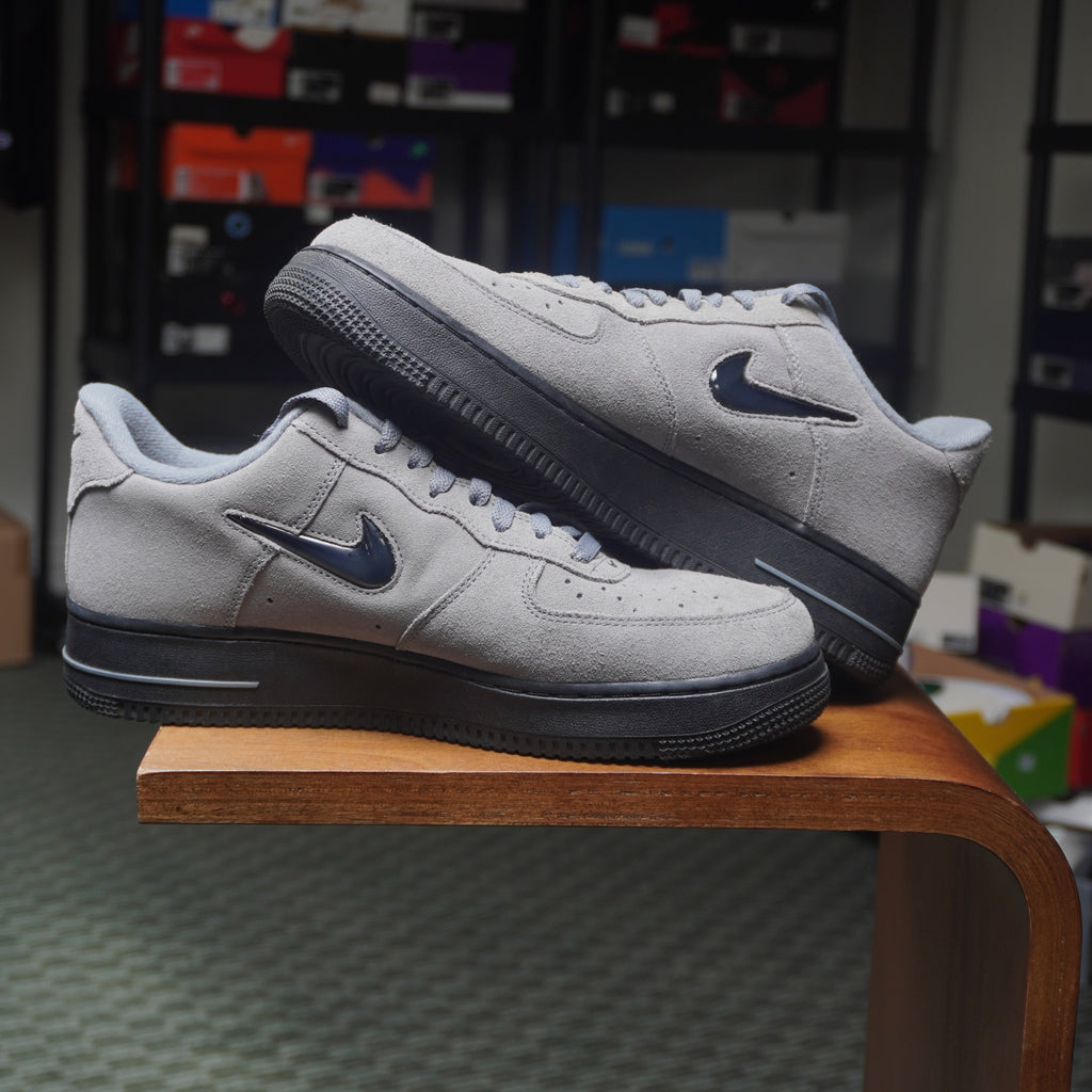 Nike Air Force 1 '07 Low Jewel Cool Grey Black