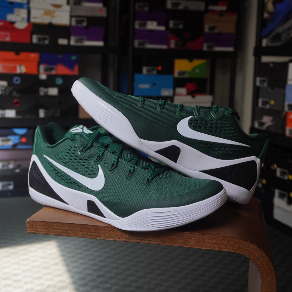 Nike Kobe 9 Elite Low EM Protro TB Gorge Green