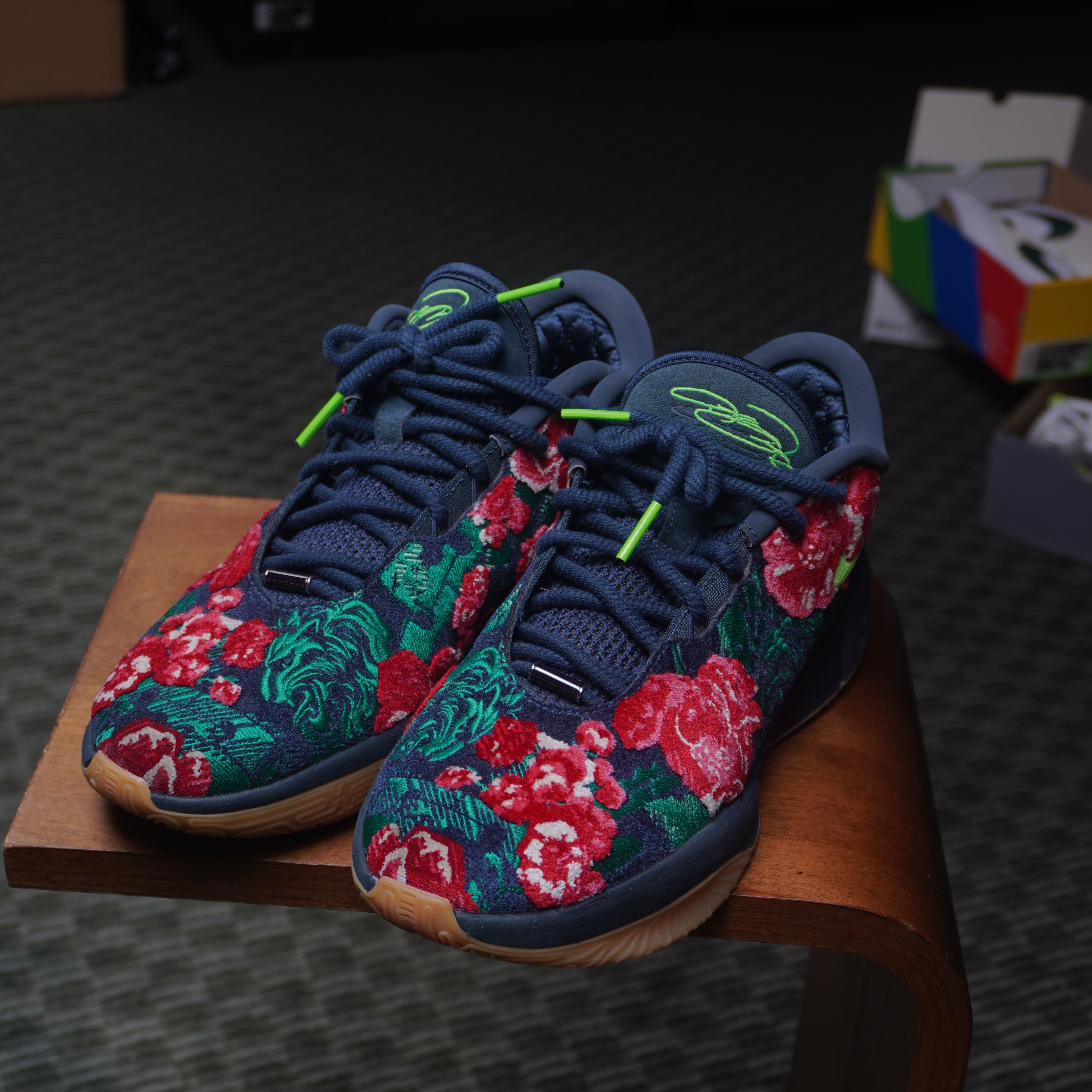 Nike LeBron 21 PRM Father of Pearl