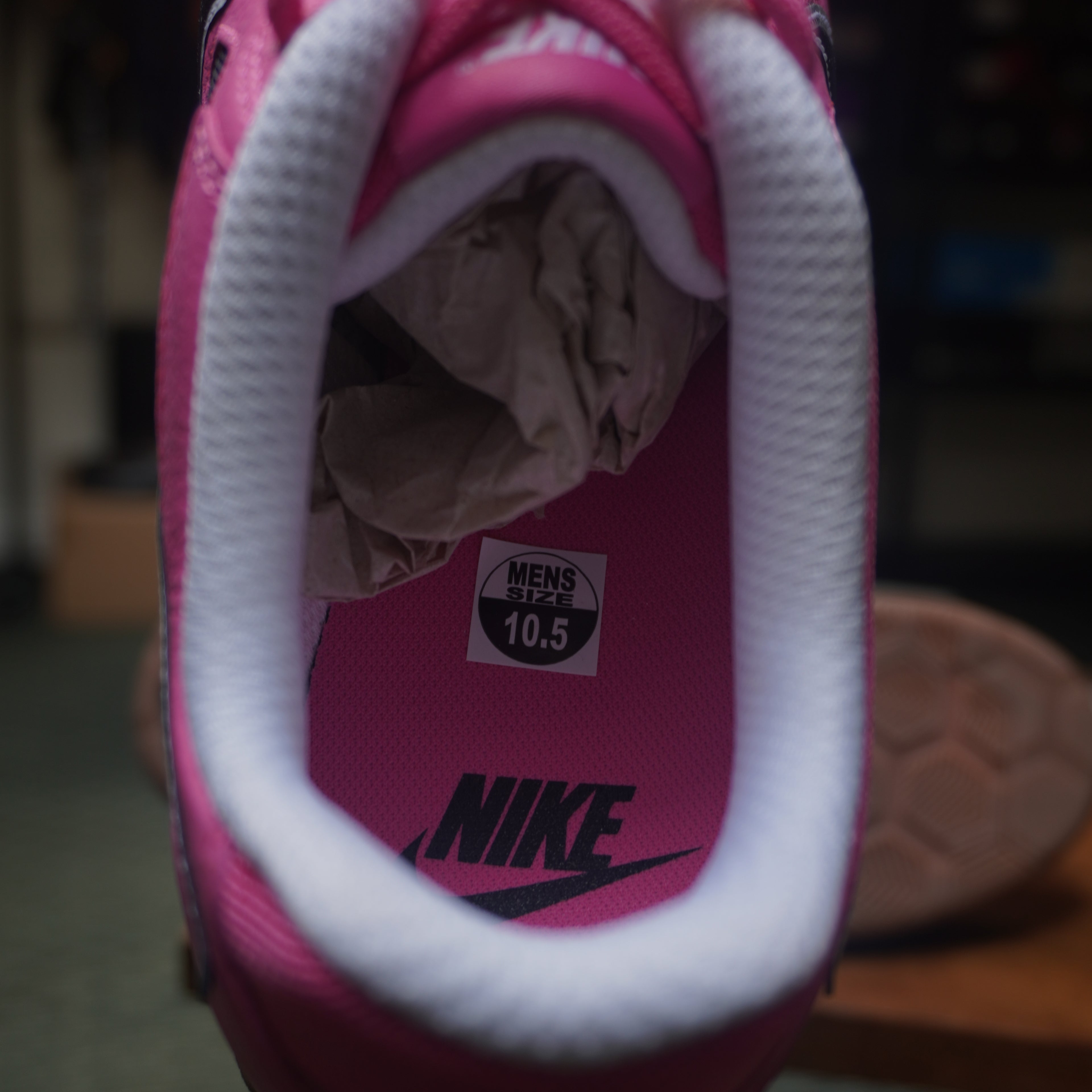 Nike Gato Pinksicle
