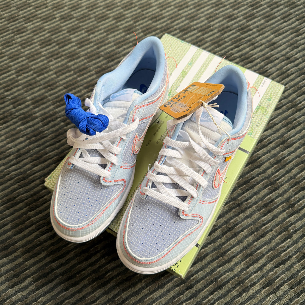 Nike Dunk Low Union Passport Pack Argon