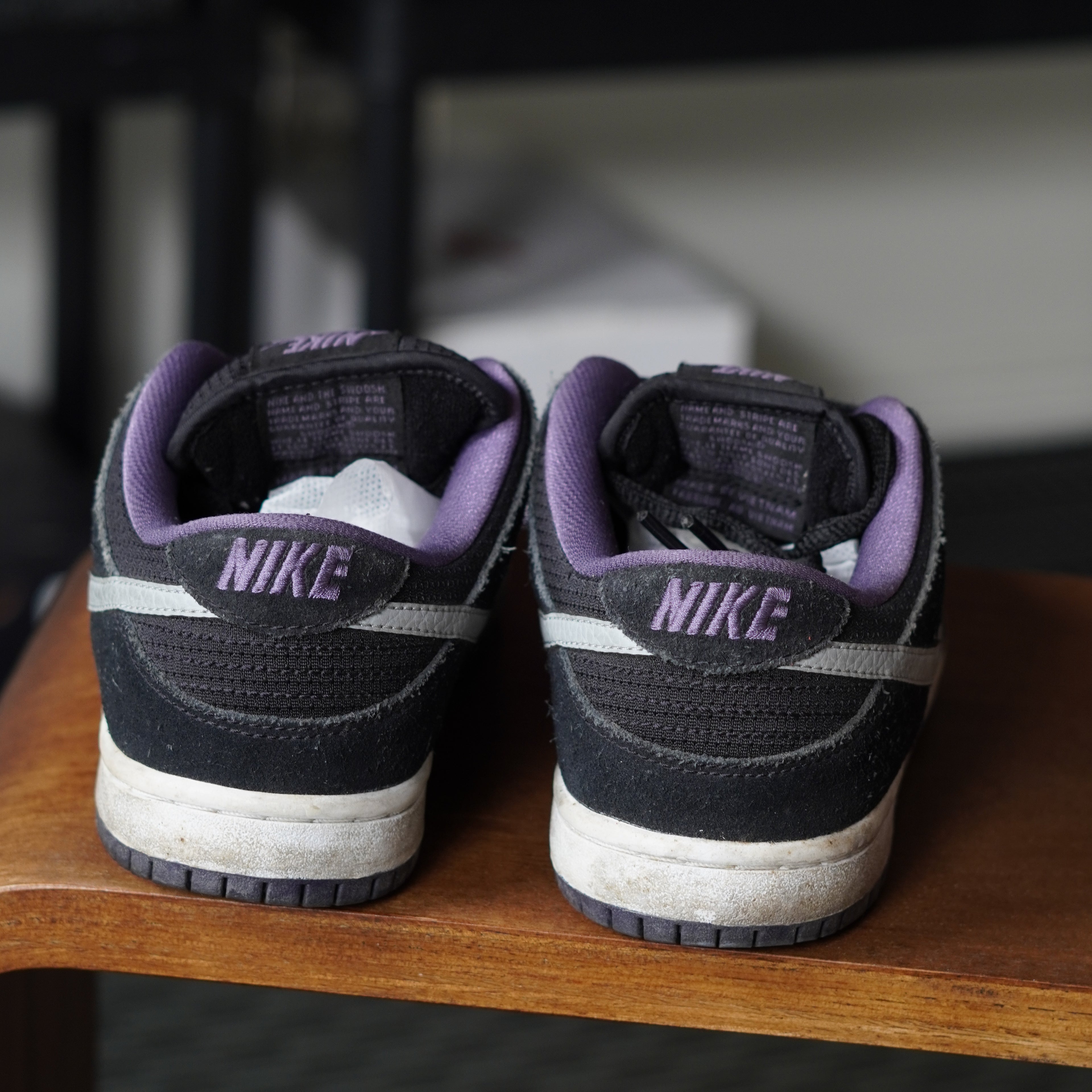 Nike SB Dunk Low Pro Canyon Purple 2012