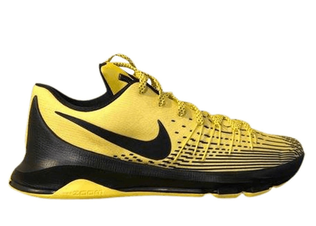 Nike KD 8 Oregon PE Yellow