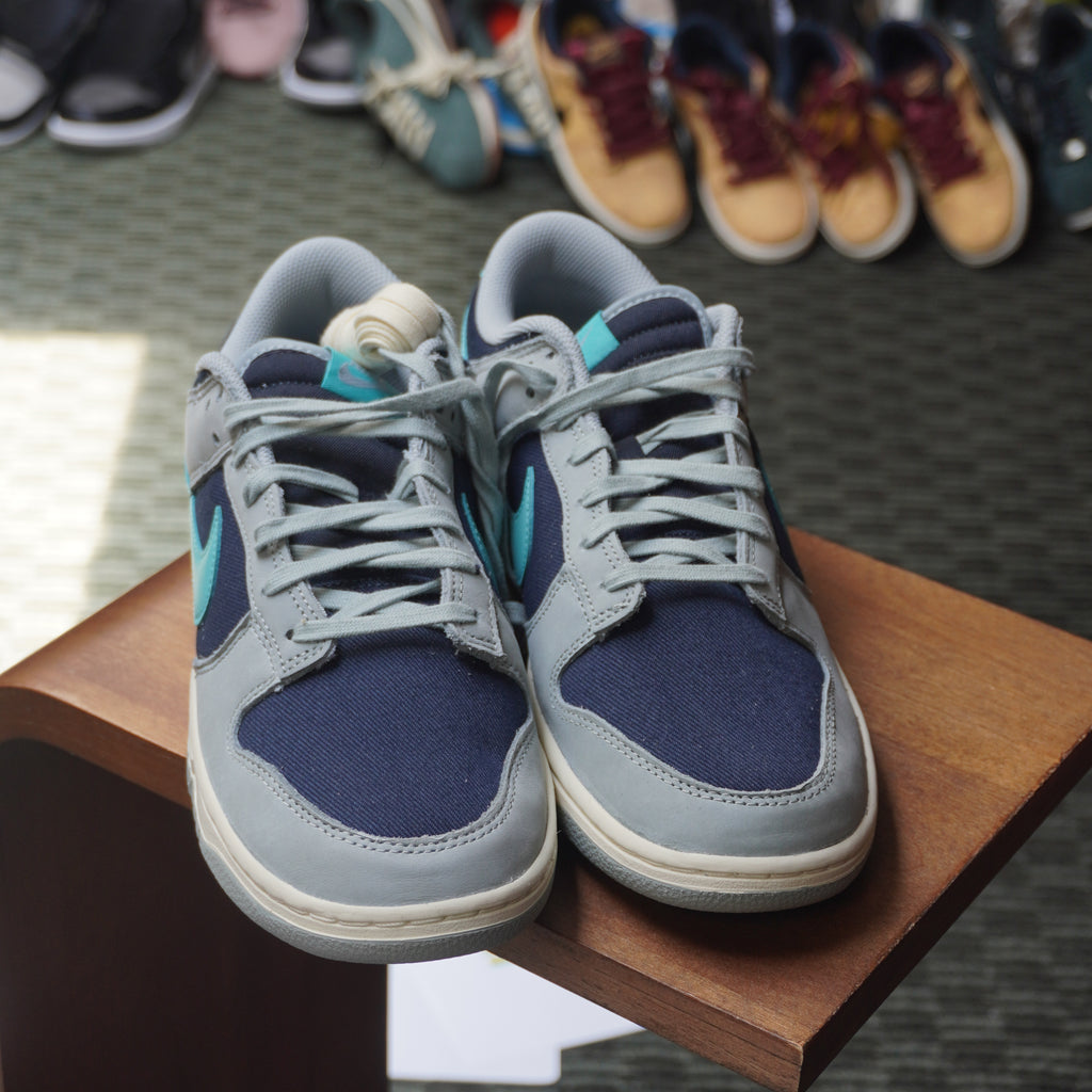 Nike Dunk Low Retro Premium Light Pumice Green Frost