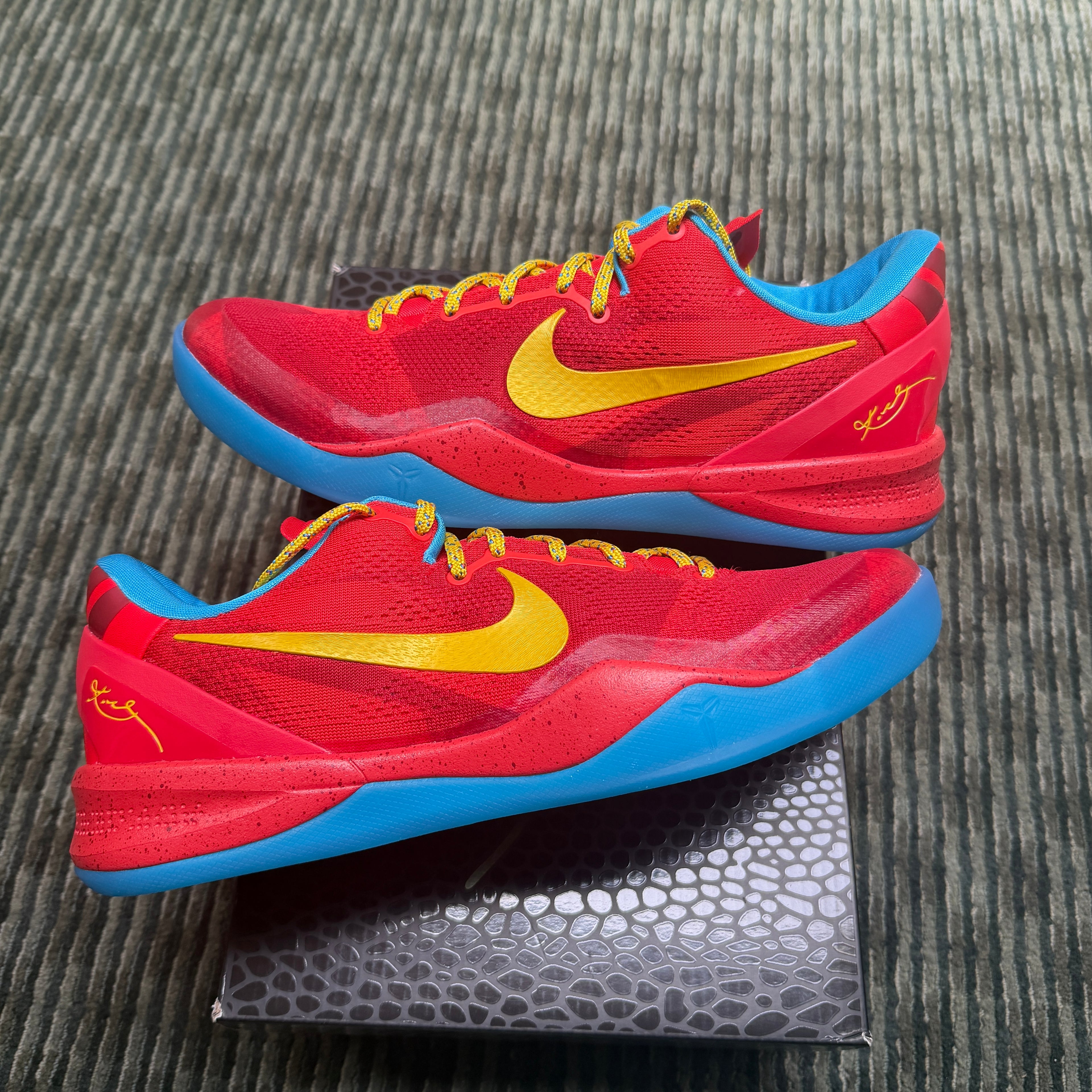 Nike Kobe 8 Protro Year of the Horse (2026)