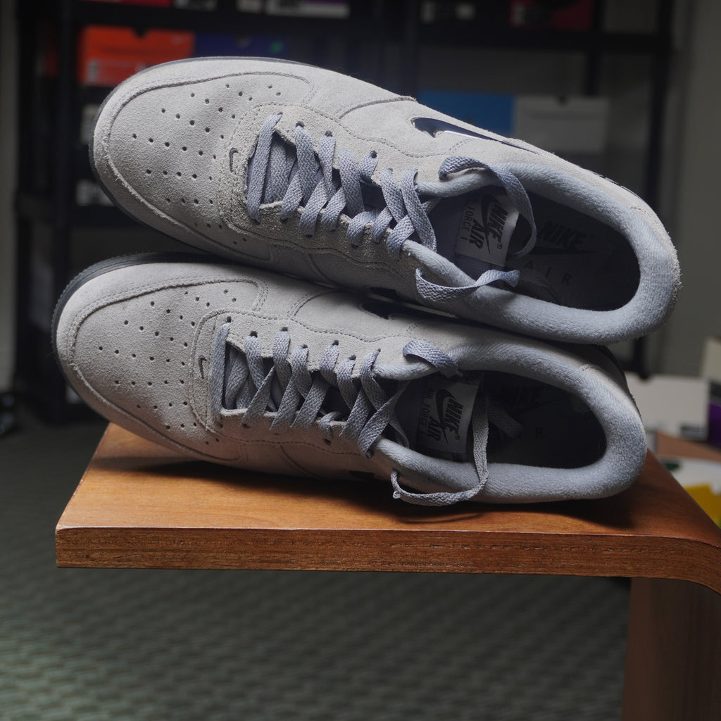 Nike Air Force 1 '07 Low Jewel Cool Grey Black