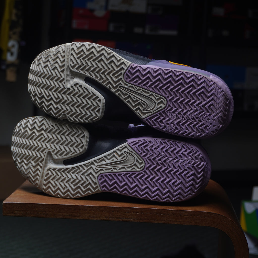 Nike LeBron Witness 7 Lakers