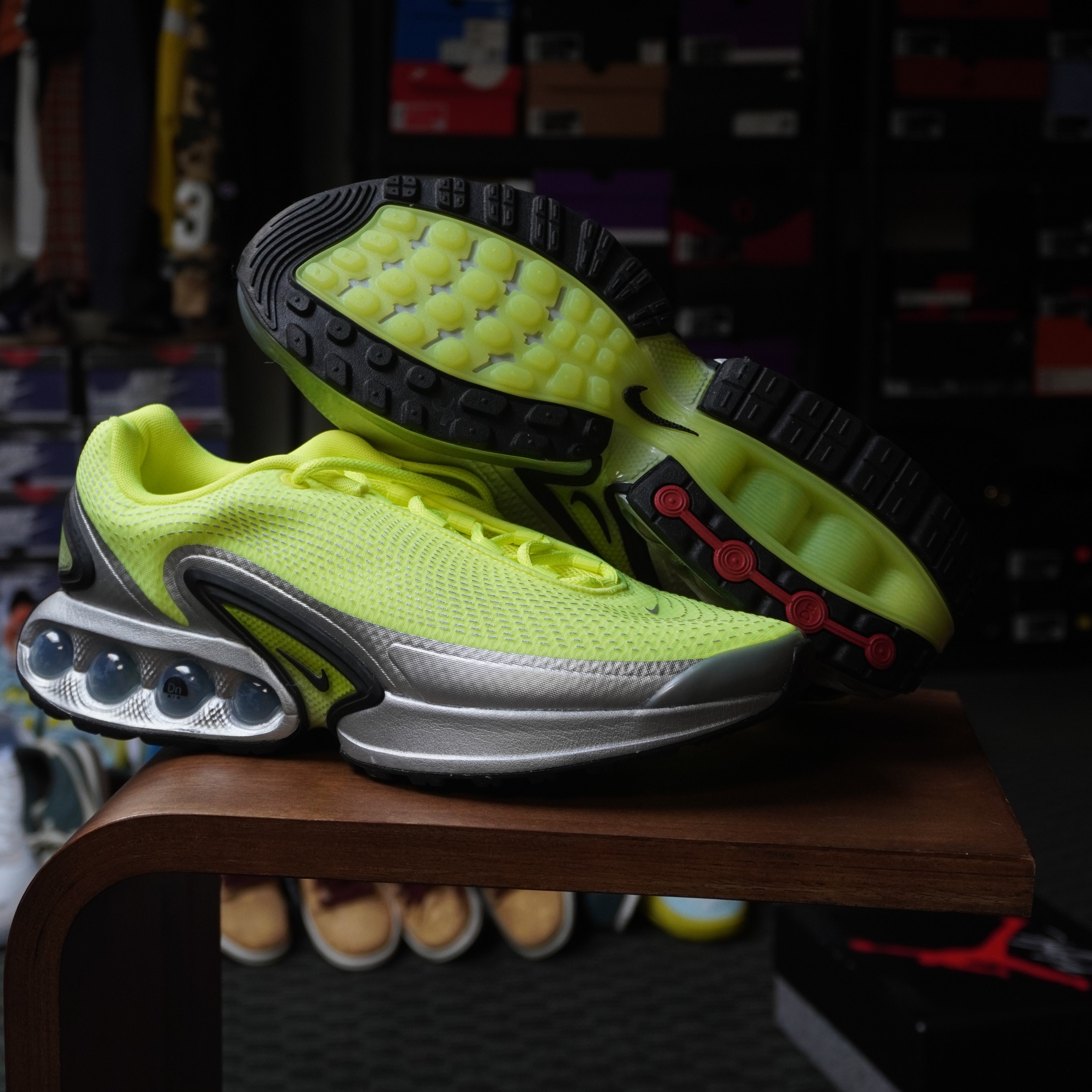 Nike Air Max Dn Volt