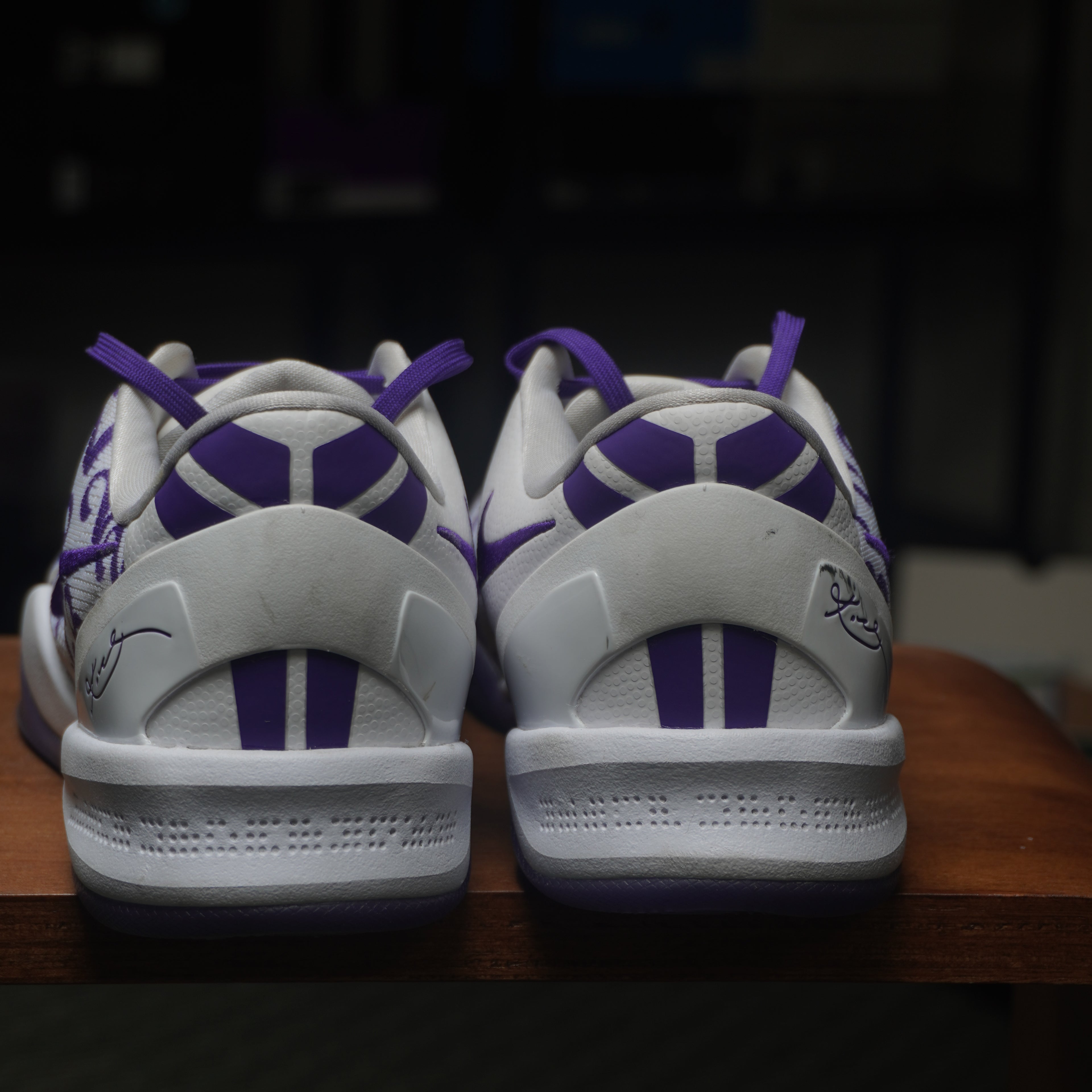 Nike Kobe 8 Protro Court Purple