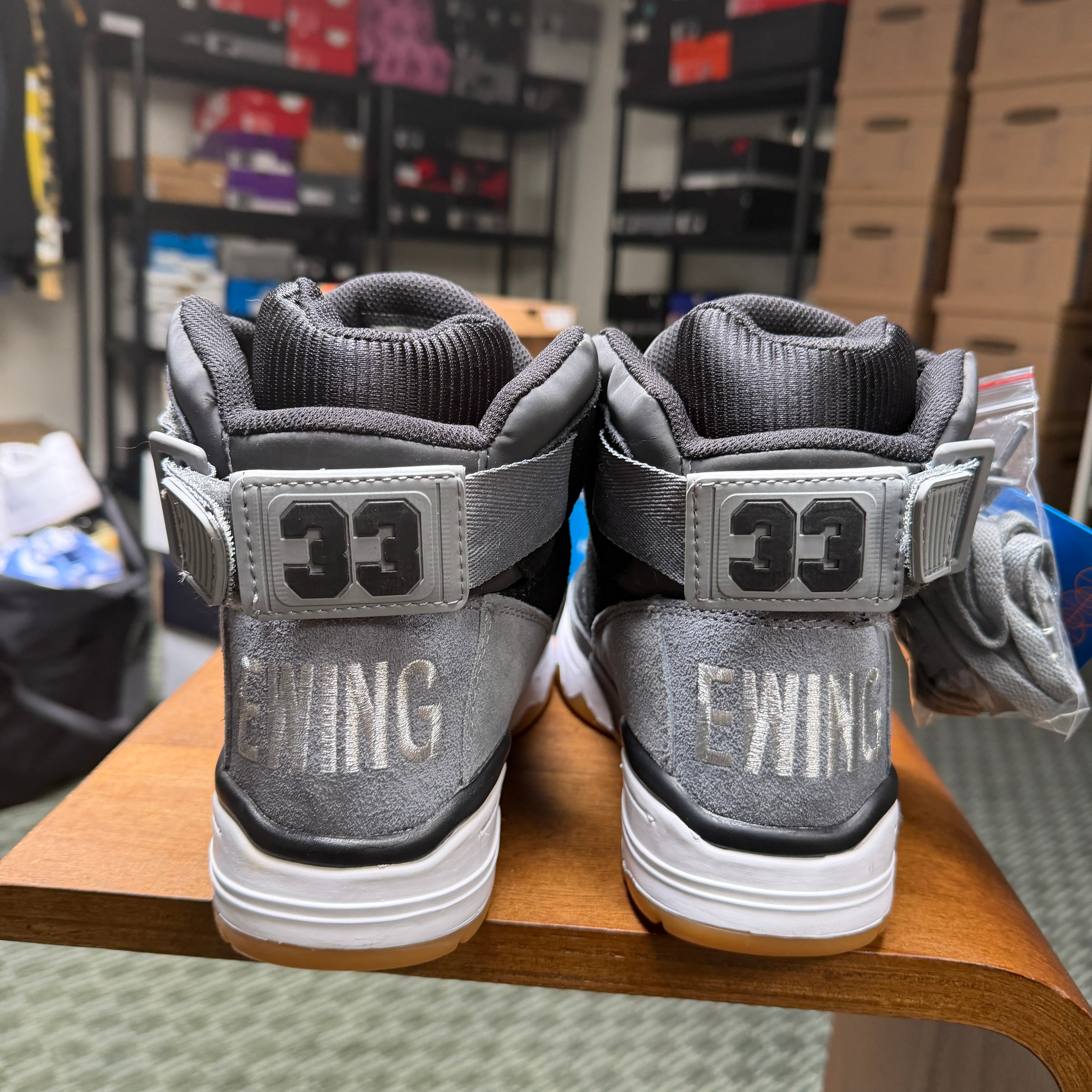 Ewing 33 Hi Concepts