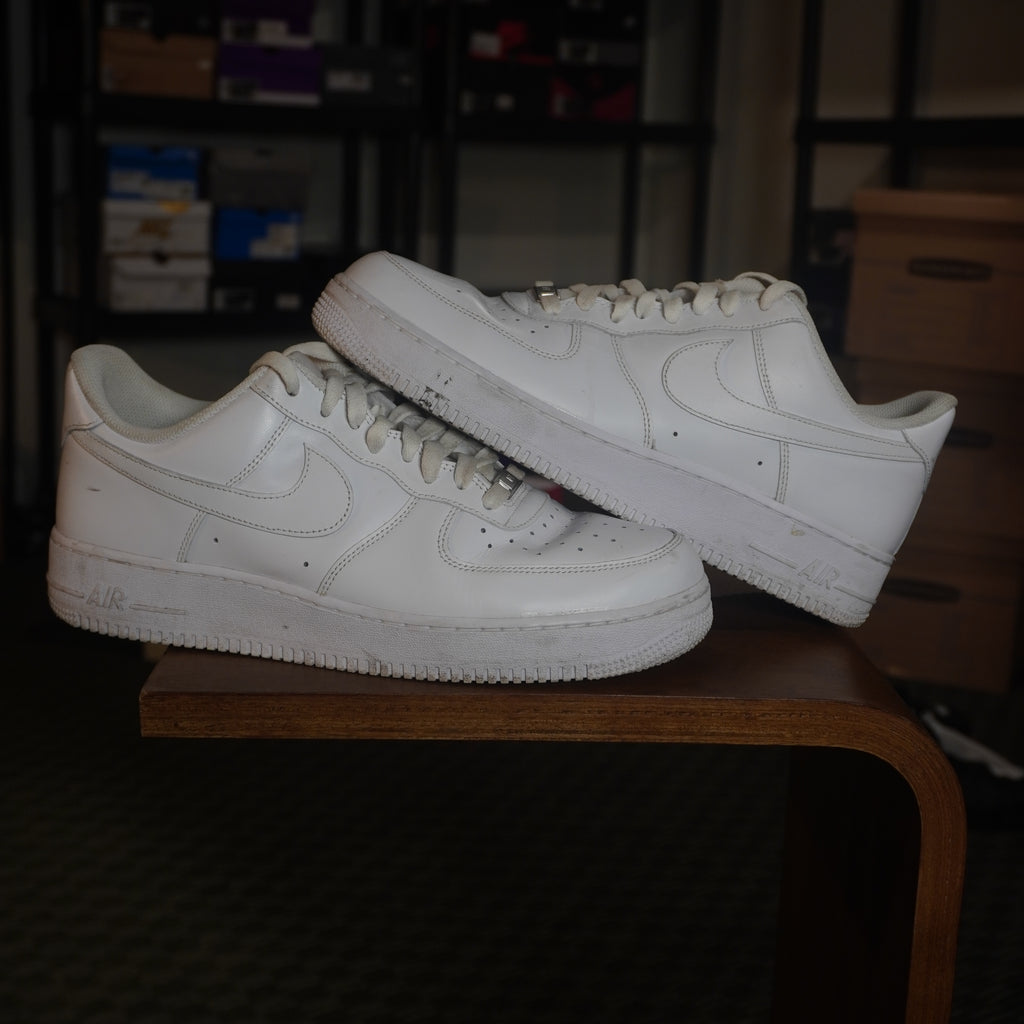 Nike Air Force 1 Low '07 White