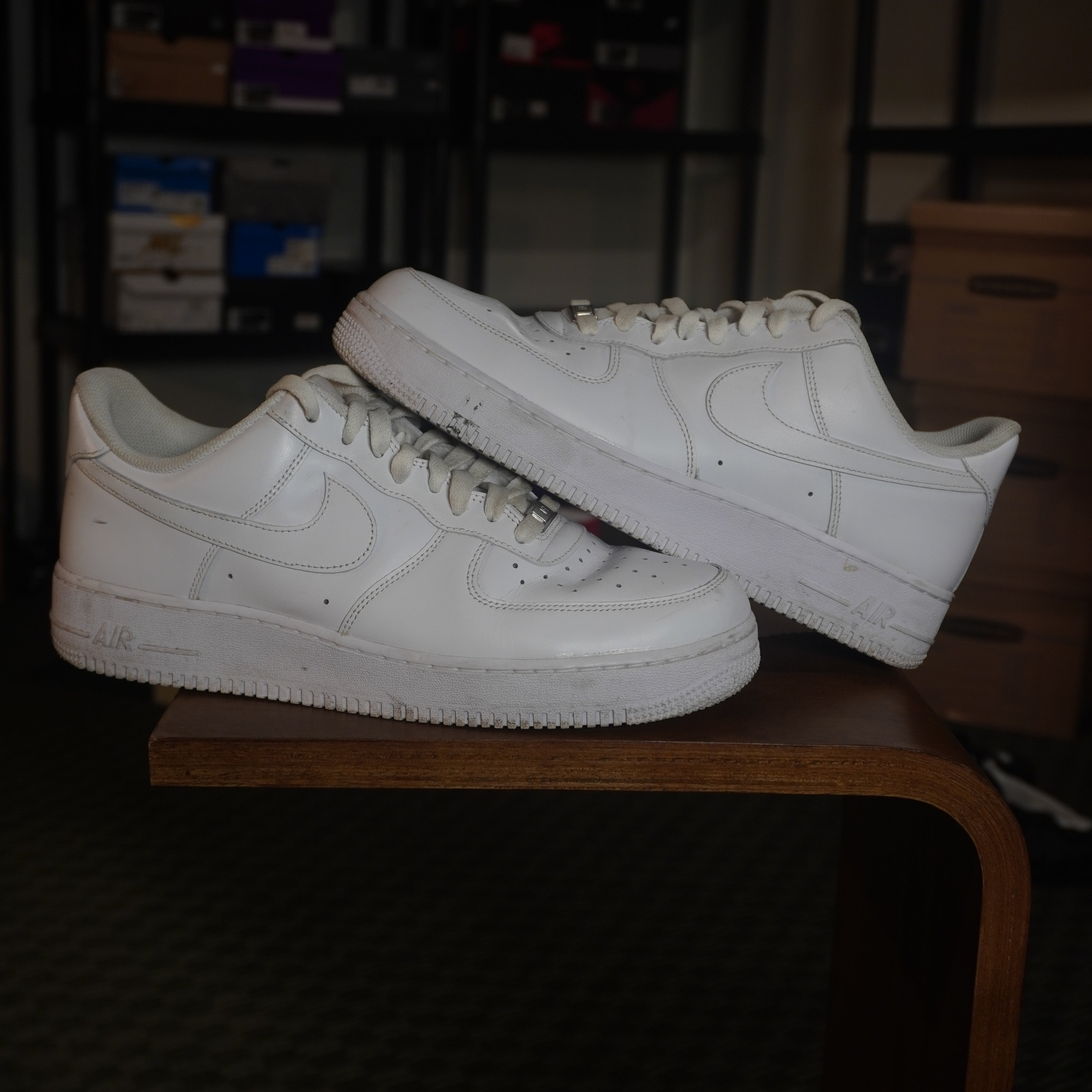 Nike Air Force 1 Low '07 White
