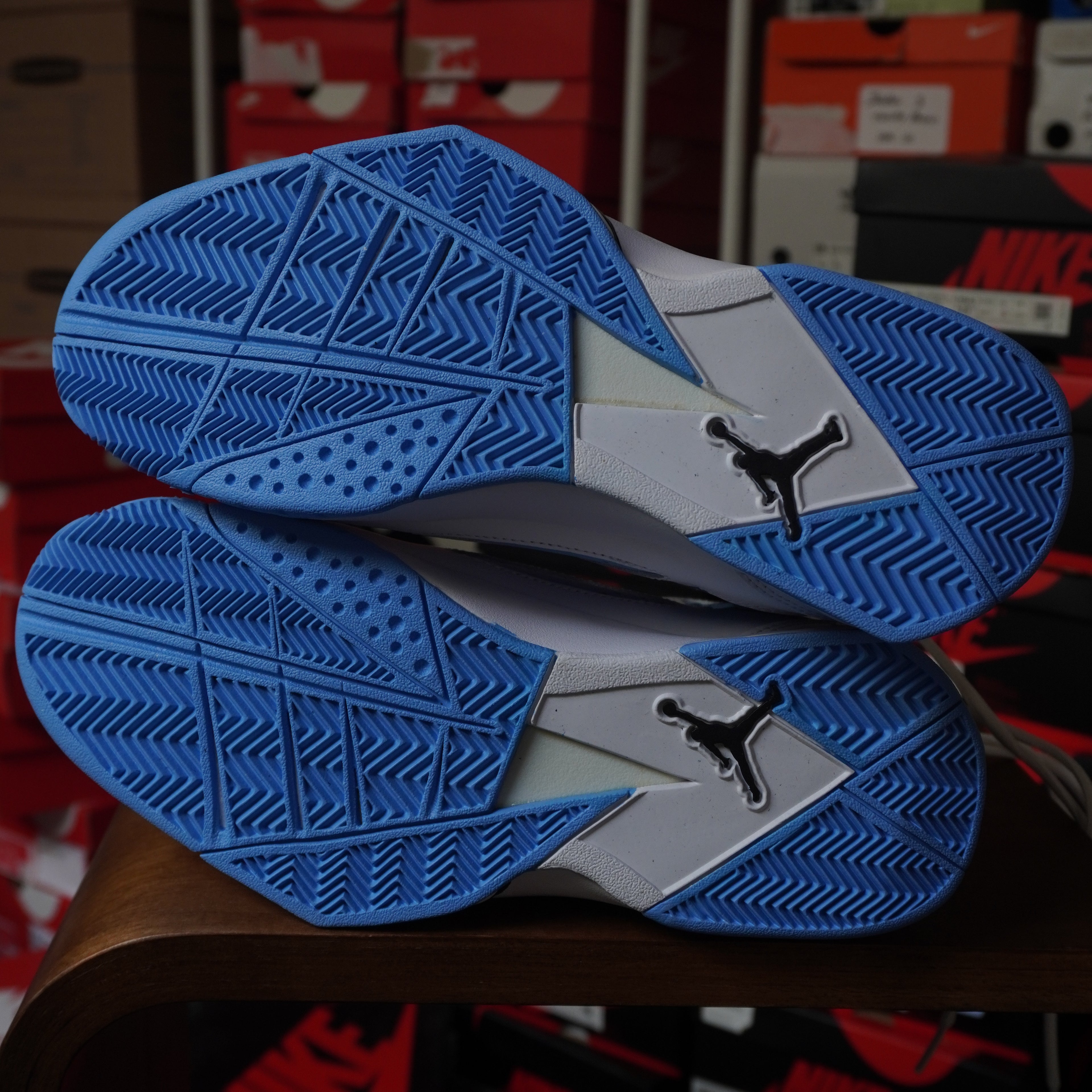 Jordan True Flight UNC