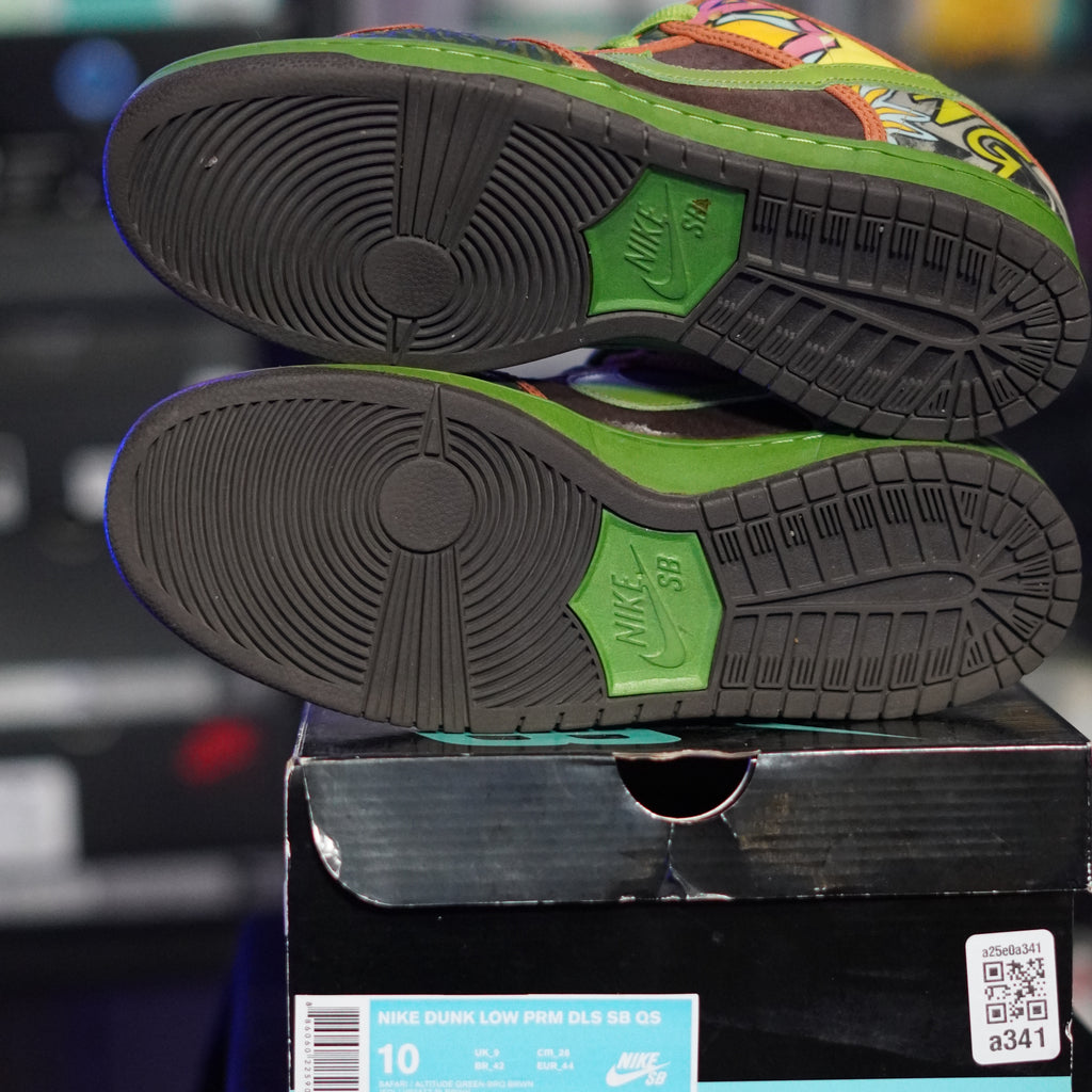 Nike SB Dunk Low De La Soul (2015)