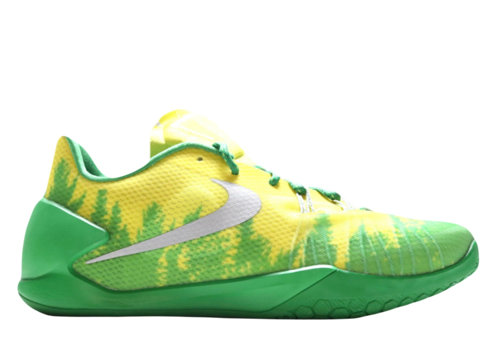 Nike Hyperchase Oregon PE Yellow