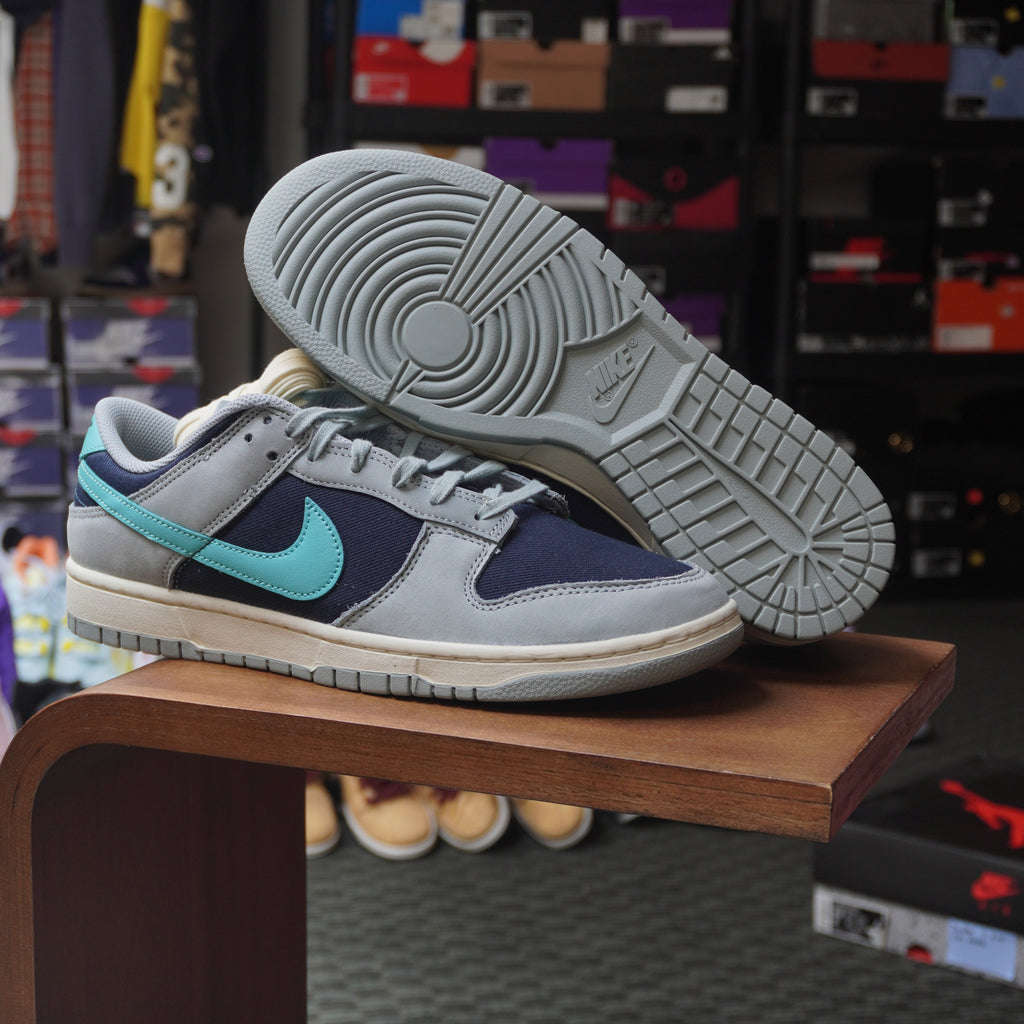 Nike Dunk Low Retro Premium Light Pumice Green Frost