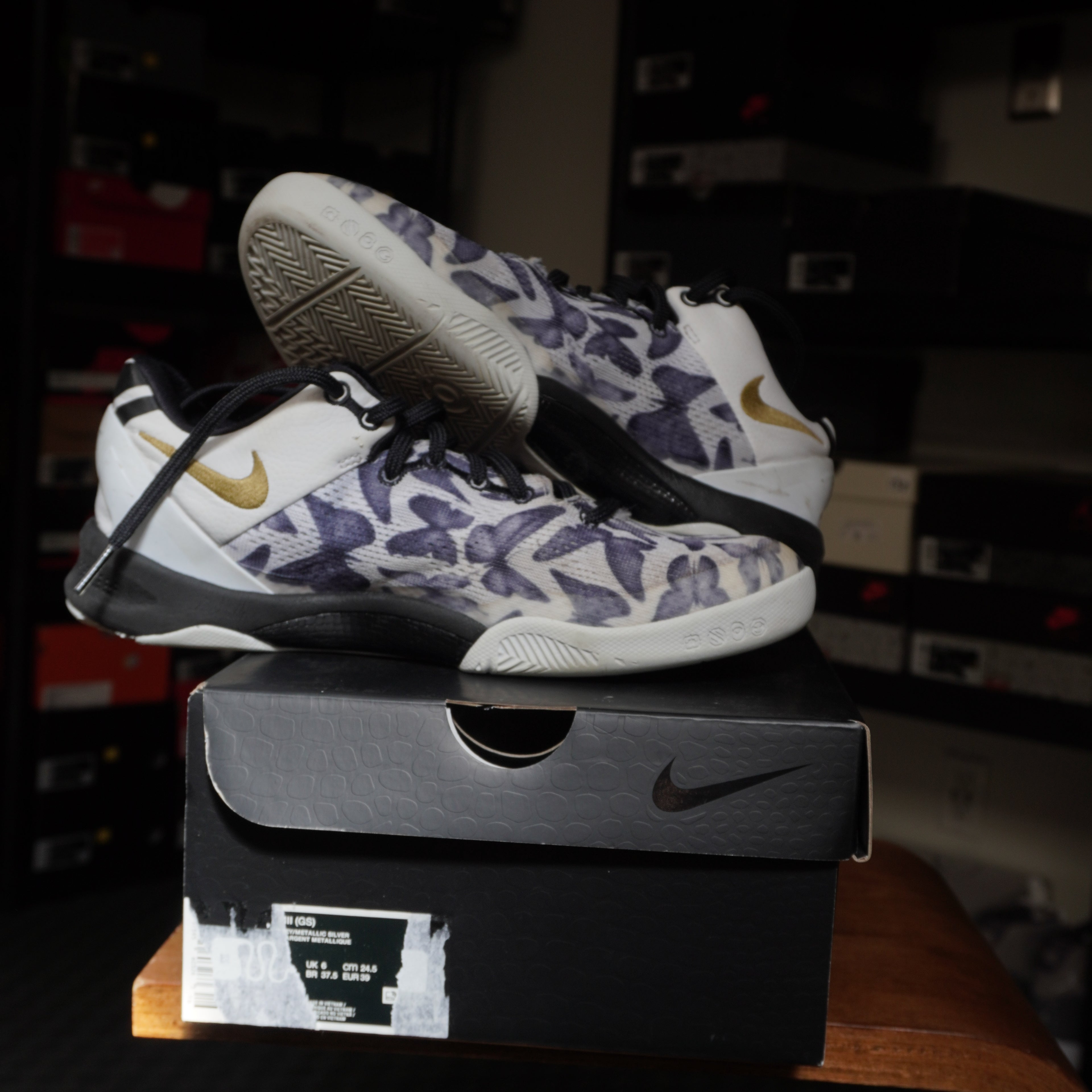 Nike Kobe 8 Protro Mambacita (GS)