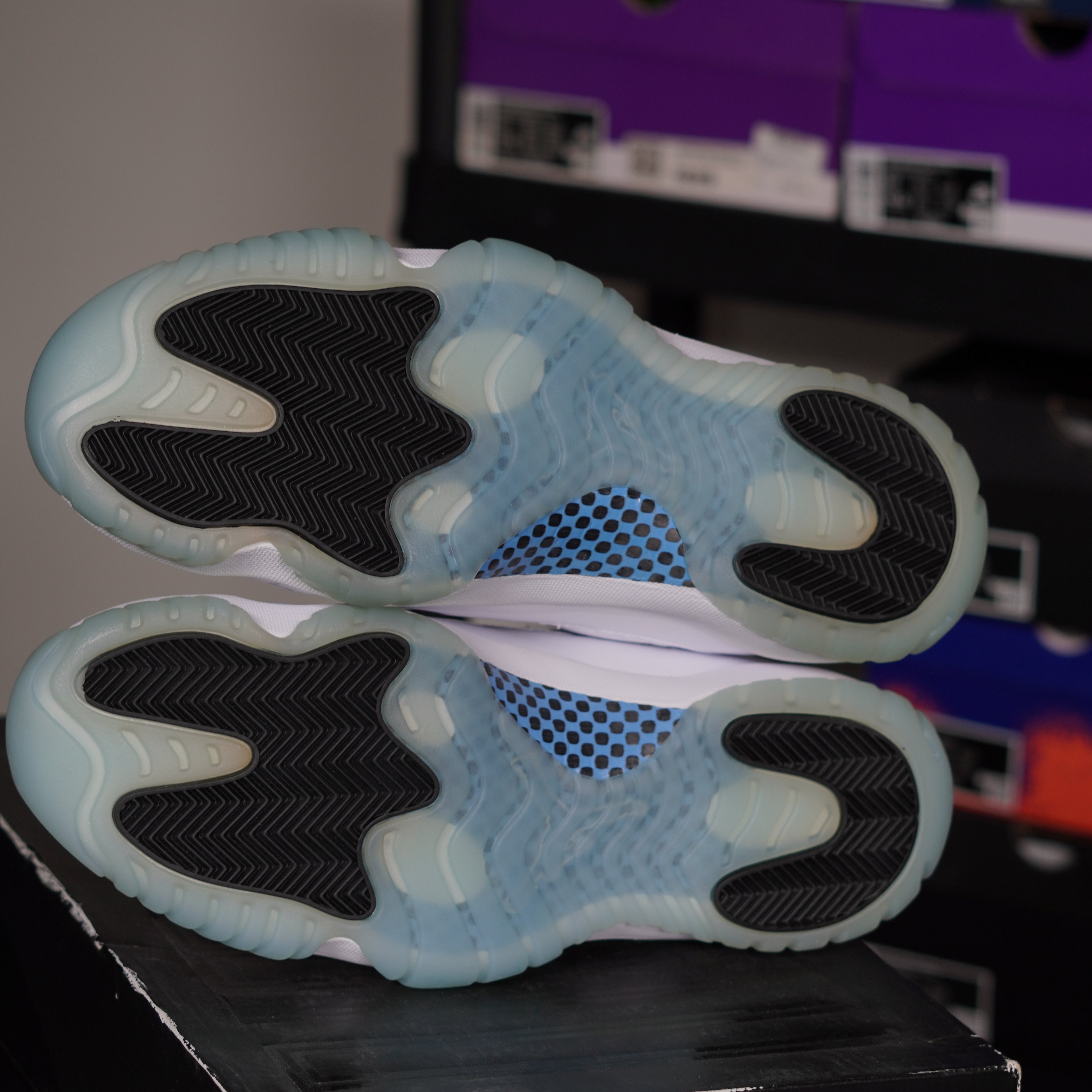 Jordan 11 Retro Legend Blue (2014)