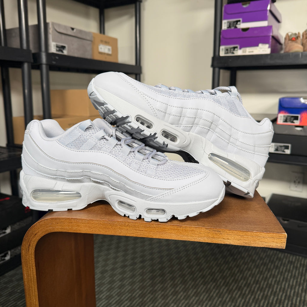 Nike Air Max 95 OG Big Bubble Wolf Grey