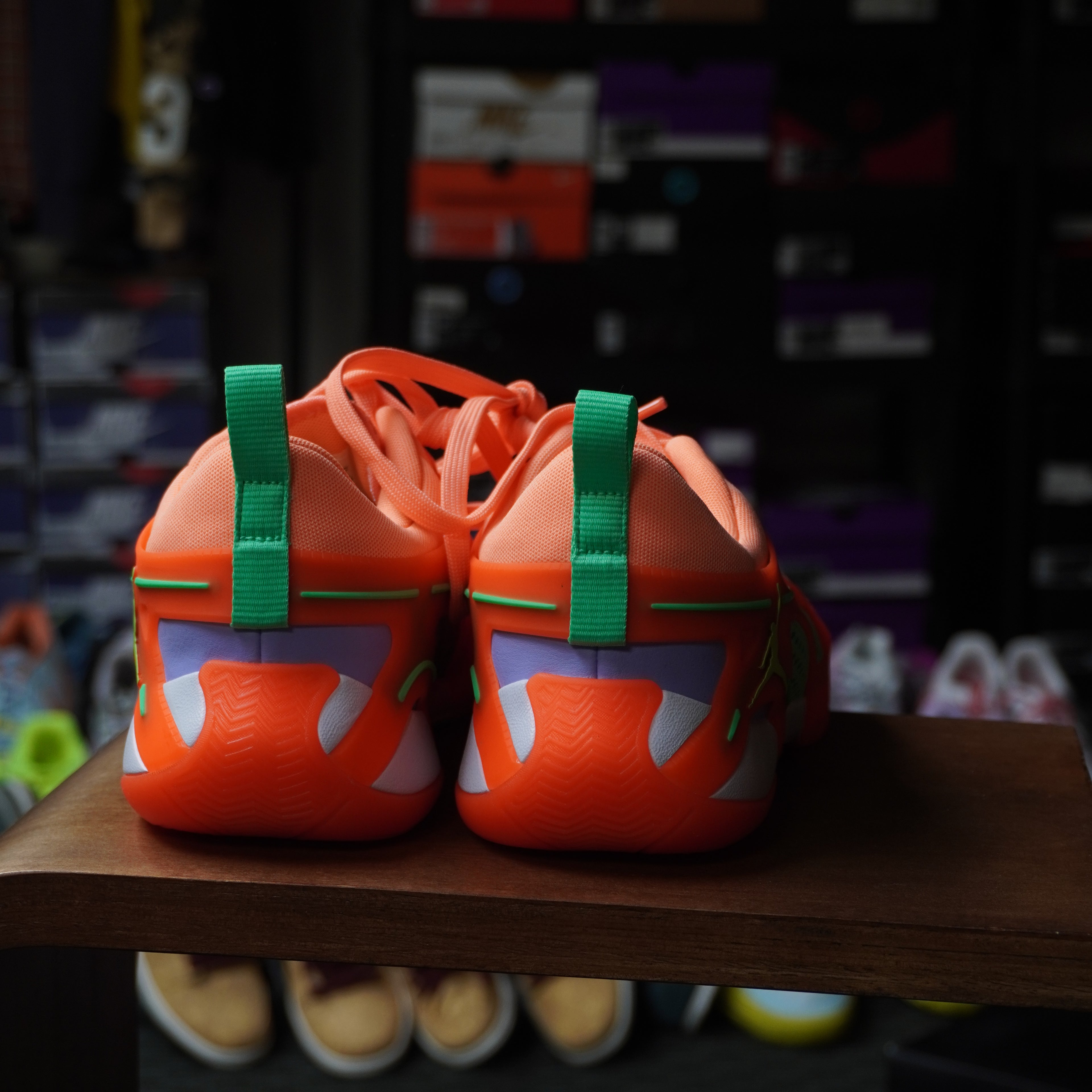 Jordan Heir Peach Jam