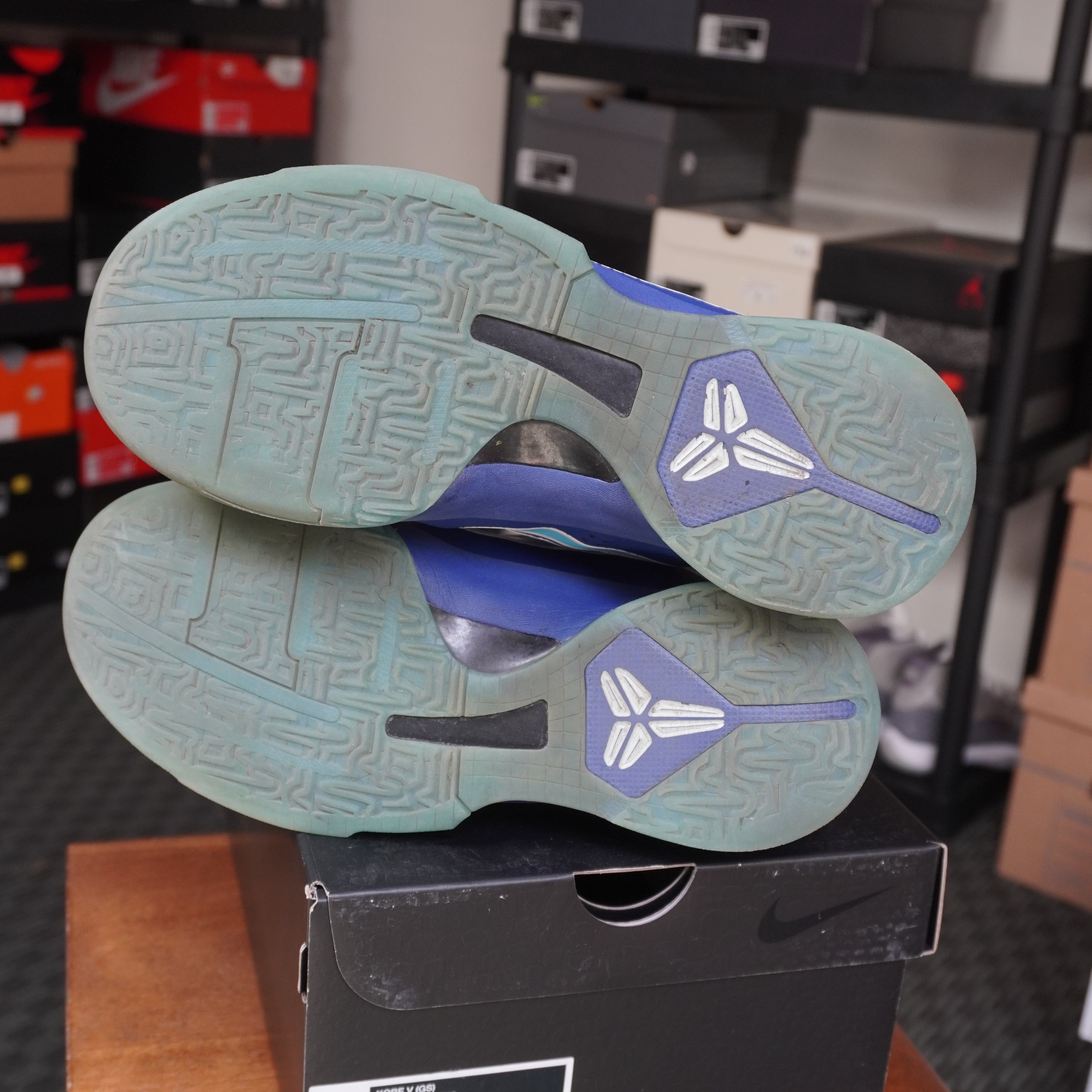 Nike Kobe 5 X-Ray (GS)