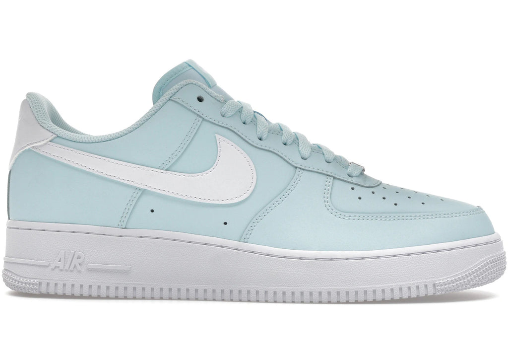 Nike Air Force 1 Low '07 Glacier Blue White