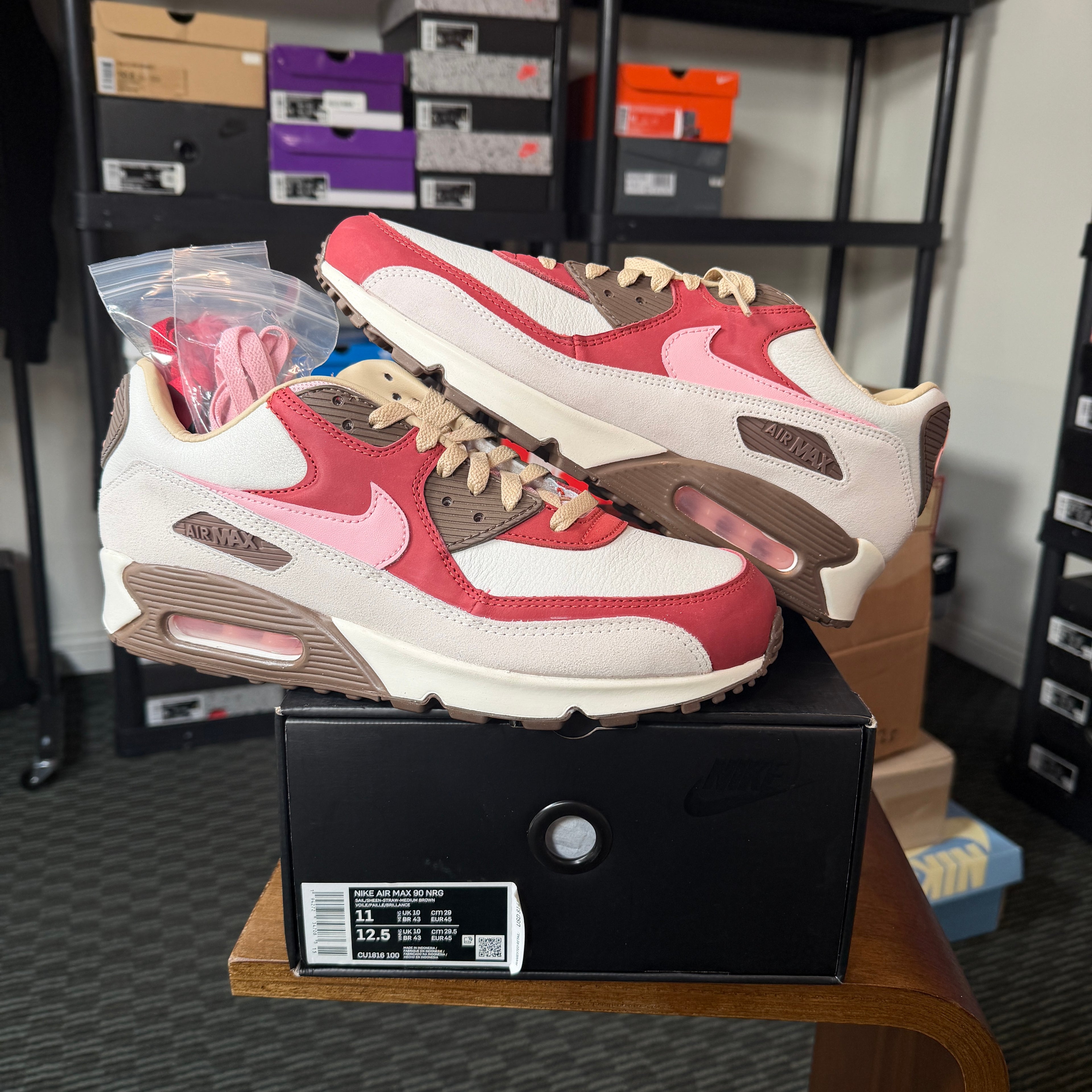 Nike Air Max 90 NRG Bacon (2021)