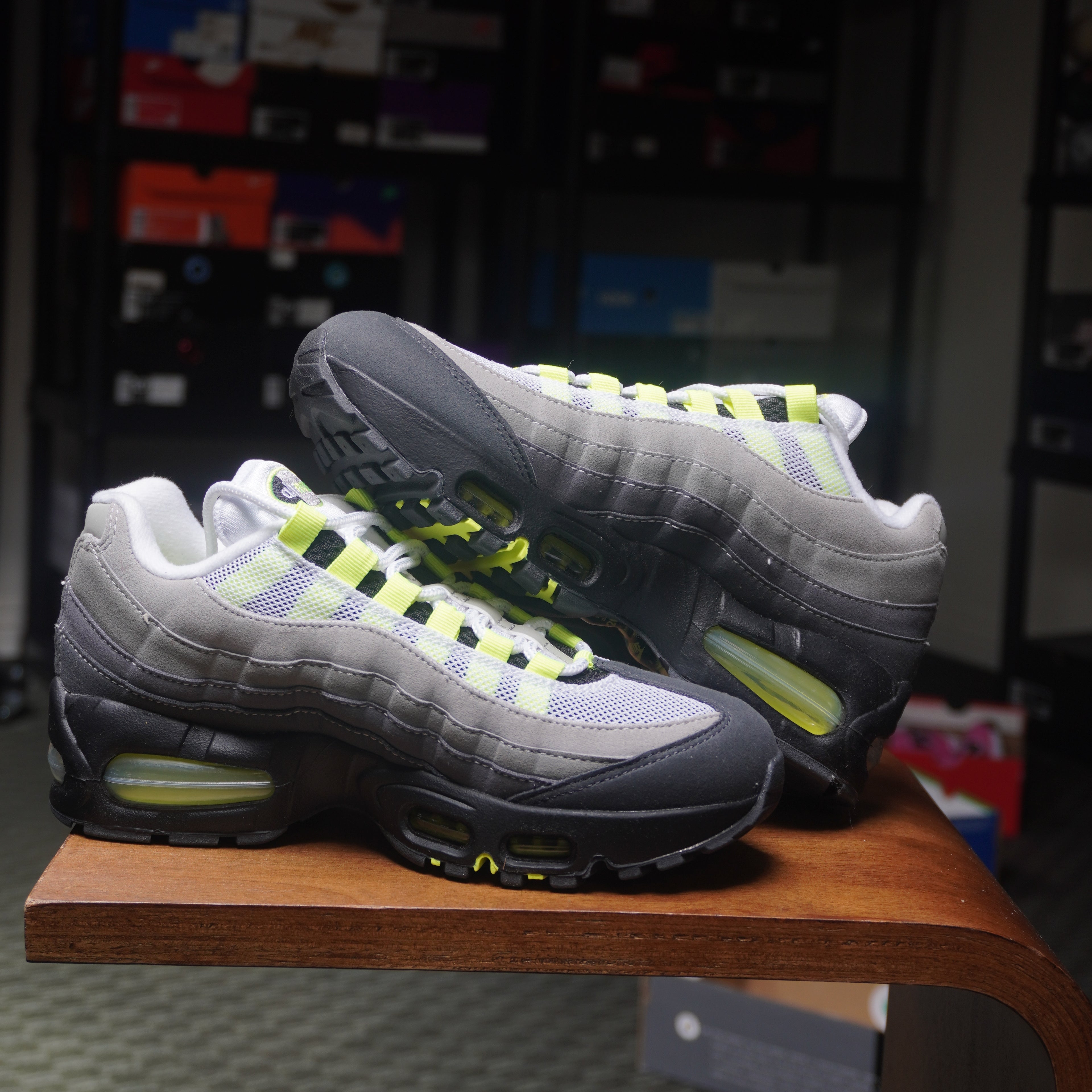 Nike Air Max 95 OG Big Bubble Neon (2026) (Women's)