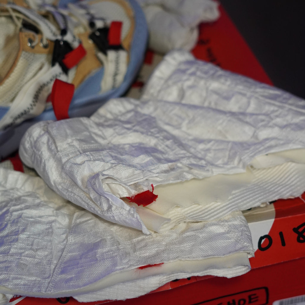 Nike Mars Yard Overshoe Tom Sachs
