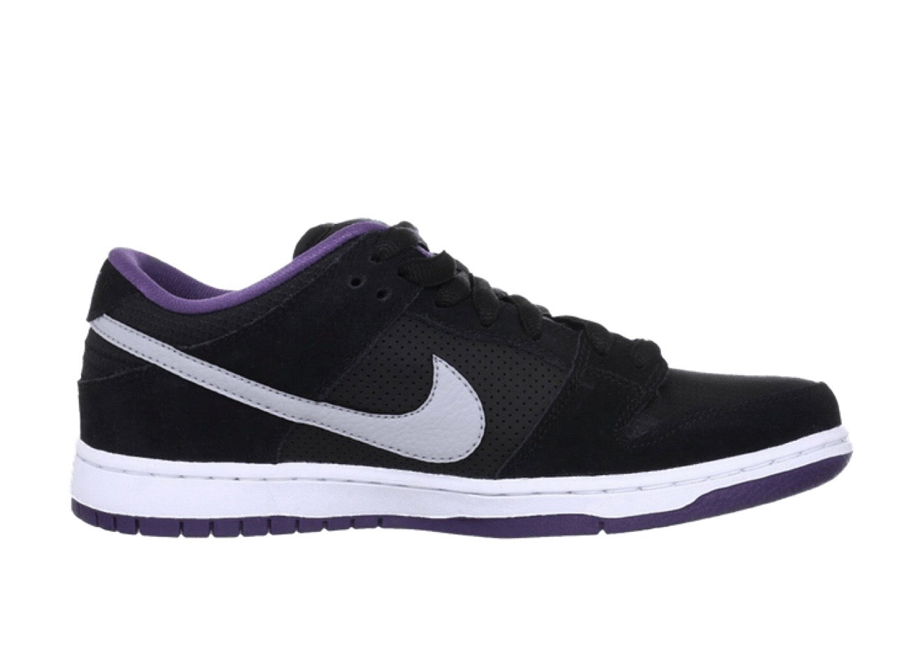 Nike SB Dunk Low Pro Canyon Purple 2012