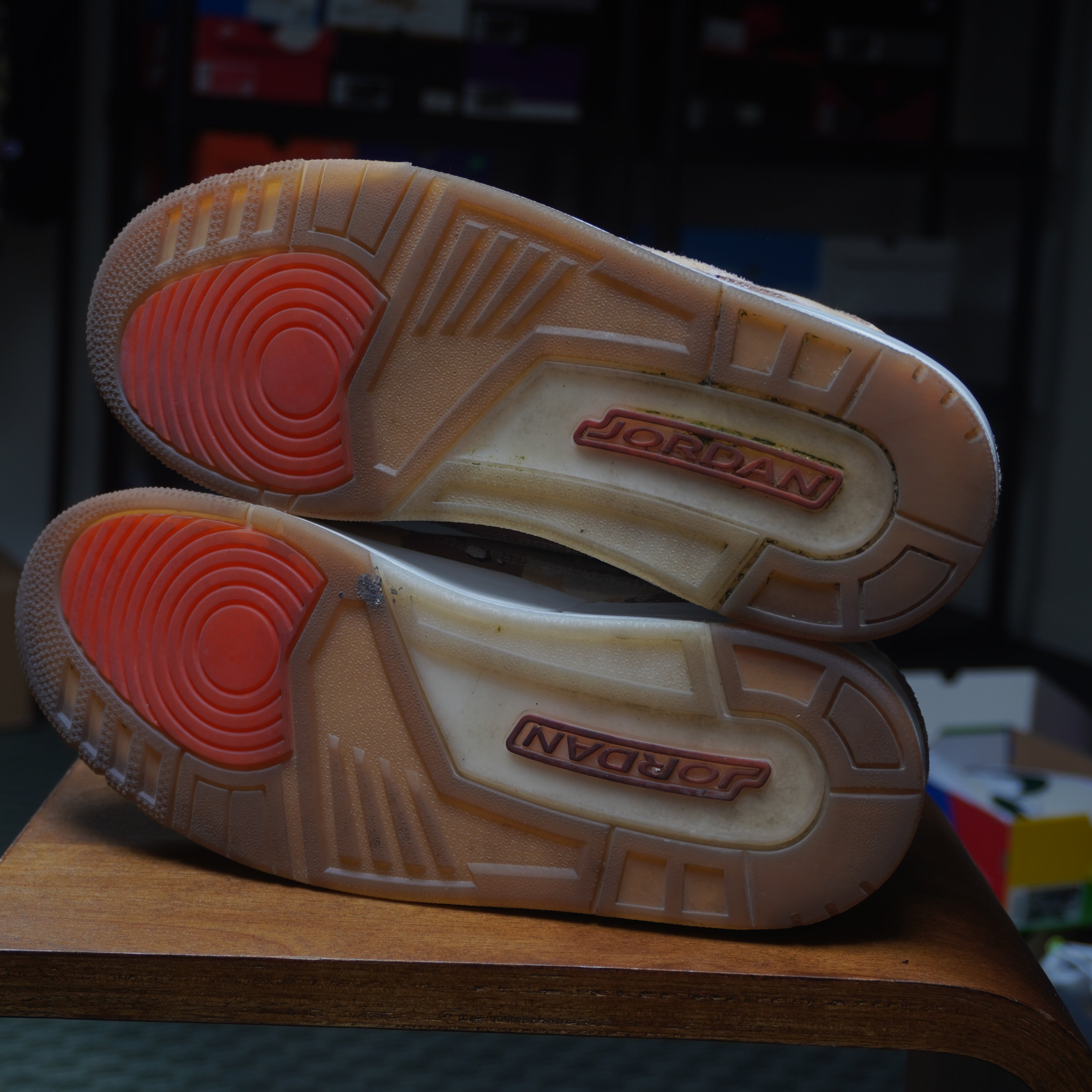 Jordan 3 Retro WNBA Desert Camo