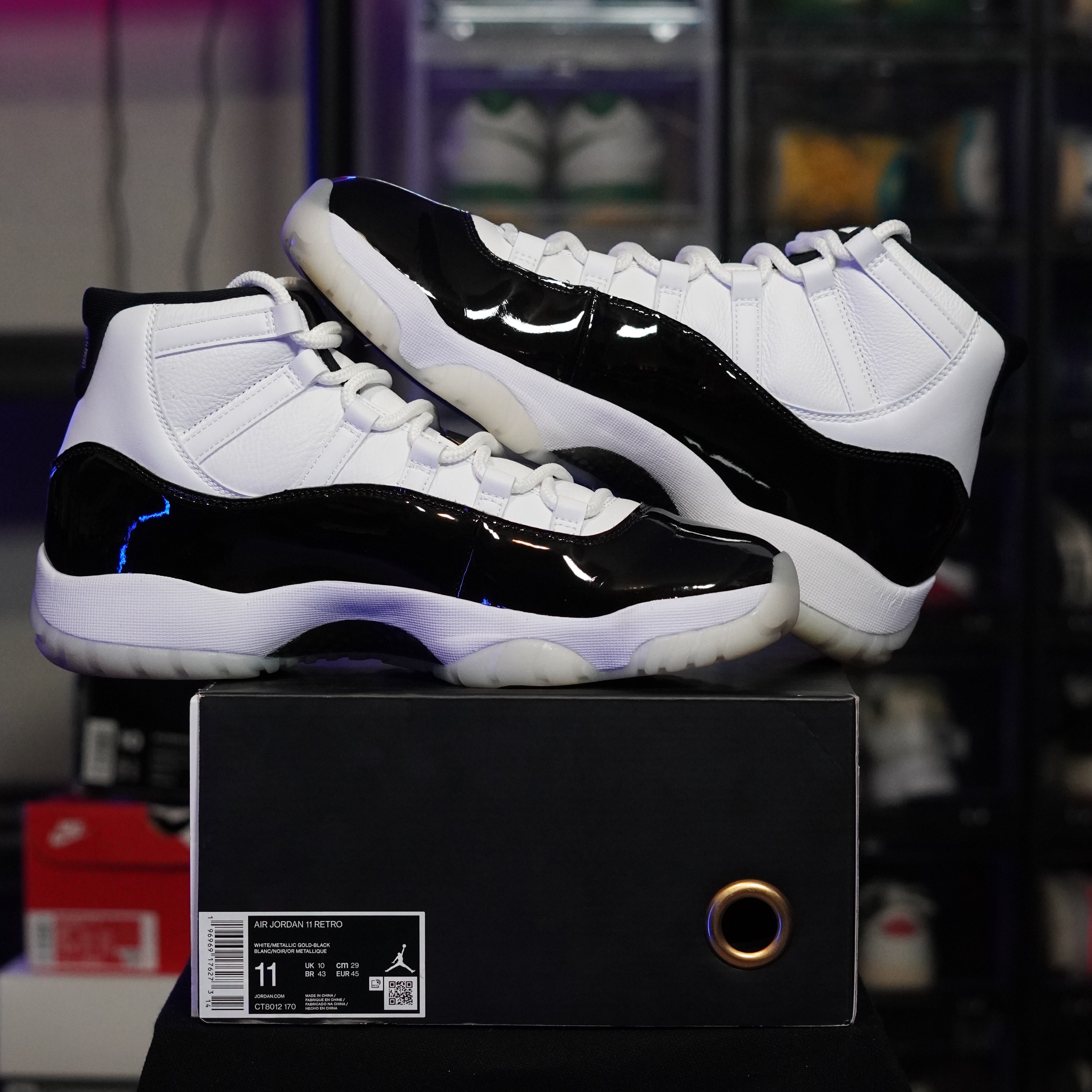 Jordan 11 Retro DMP Gratitude (2023)
