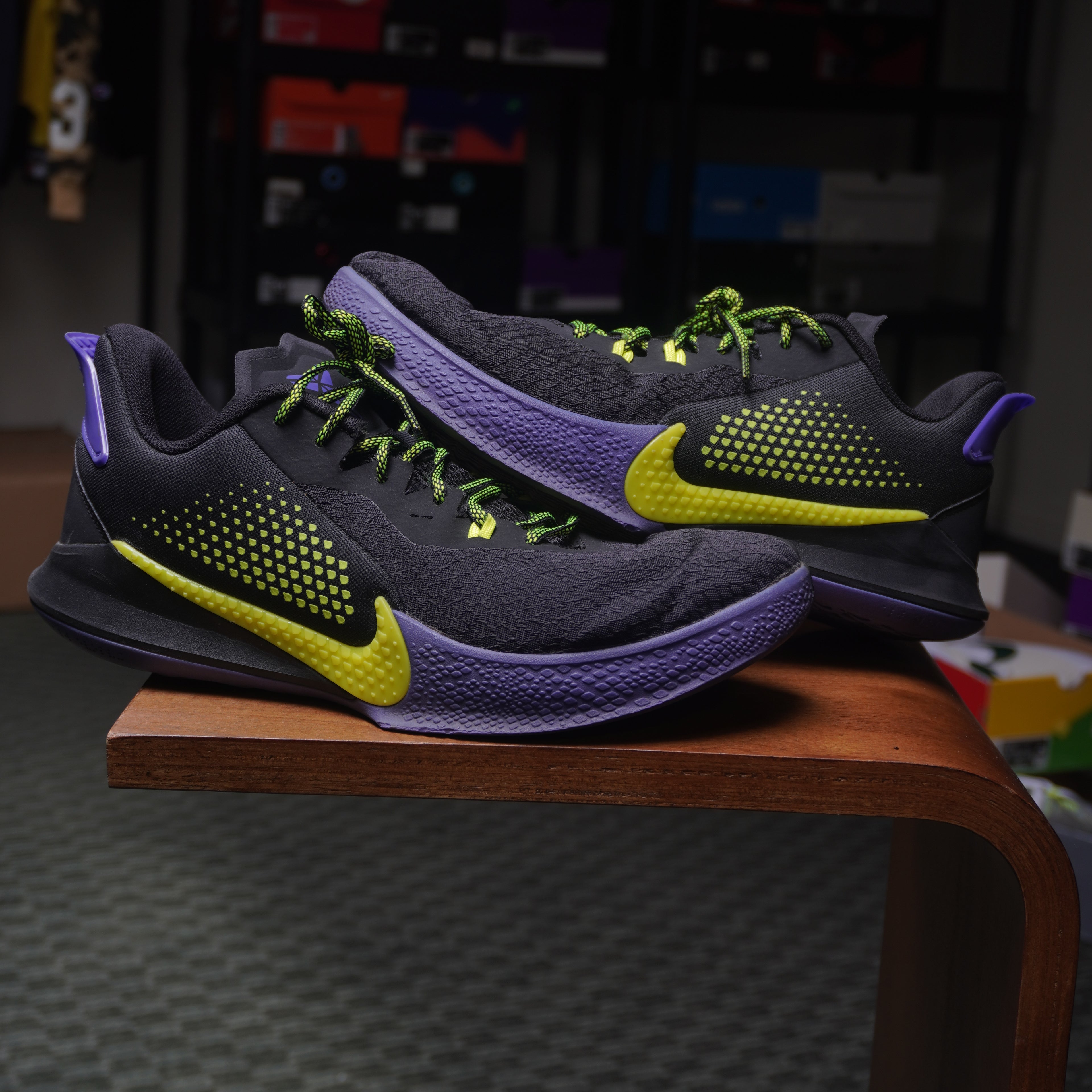 Nike Mamba Fury Joker