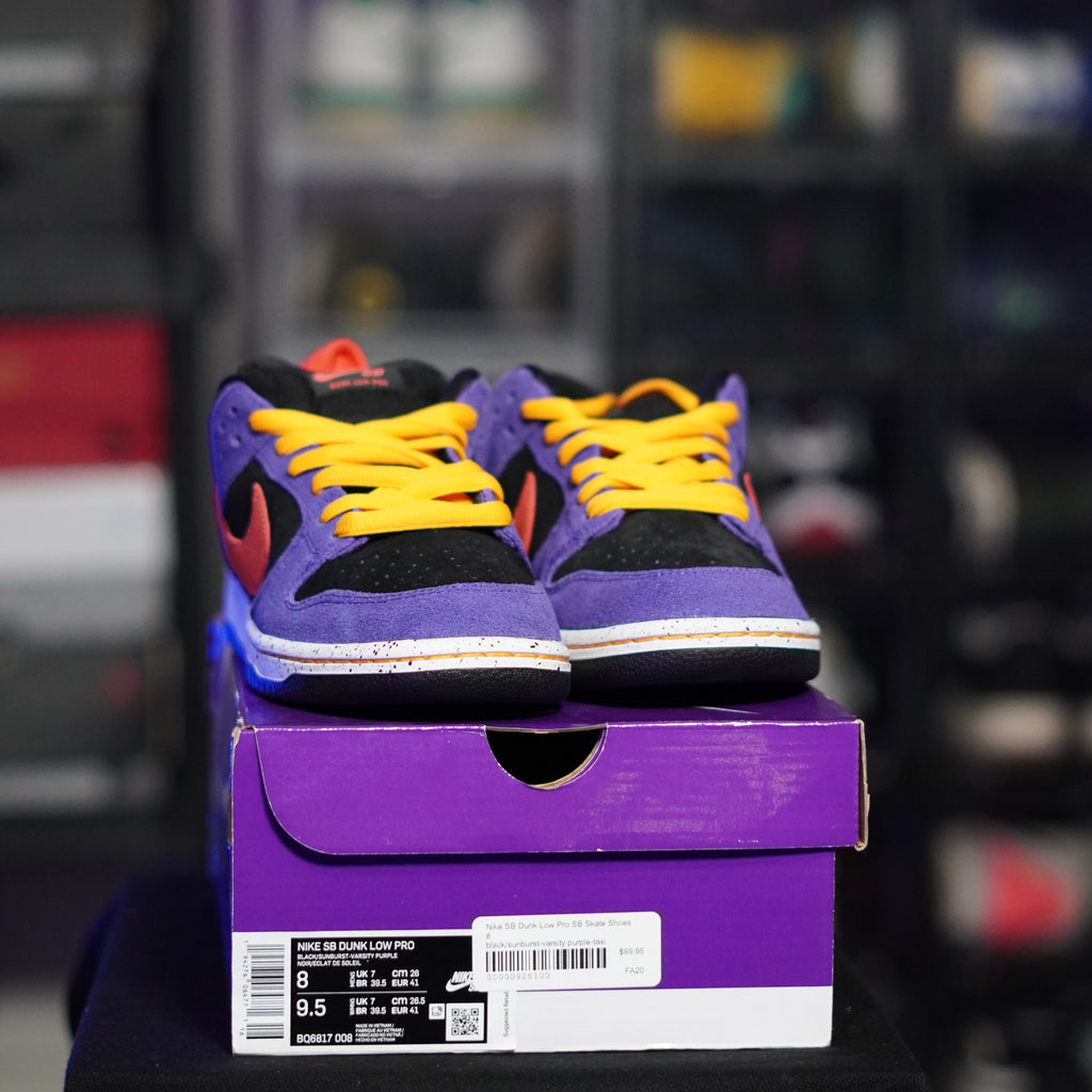 Nike SB Dunk Low ACG Terra