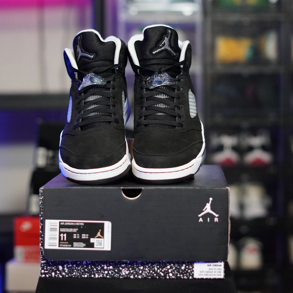 Jordan 5 Retro Moonlight (2021)