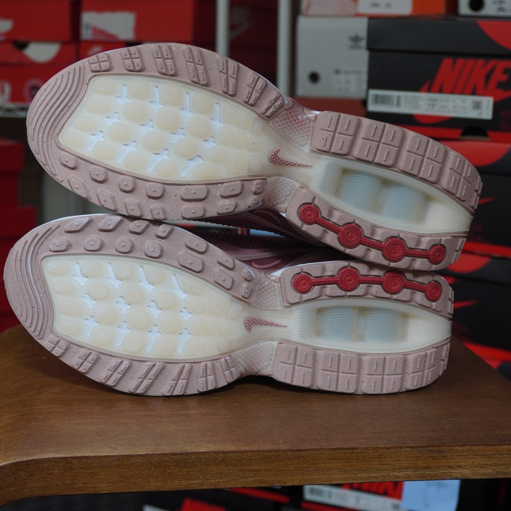 Nike Air Max Dn Red Stardust Rose Whisper Rust Pink Canyon Rust (Women's)