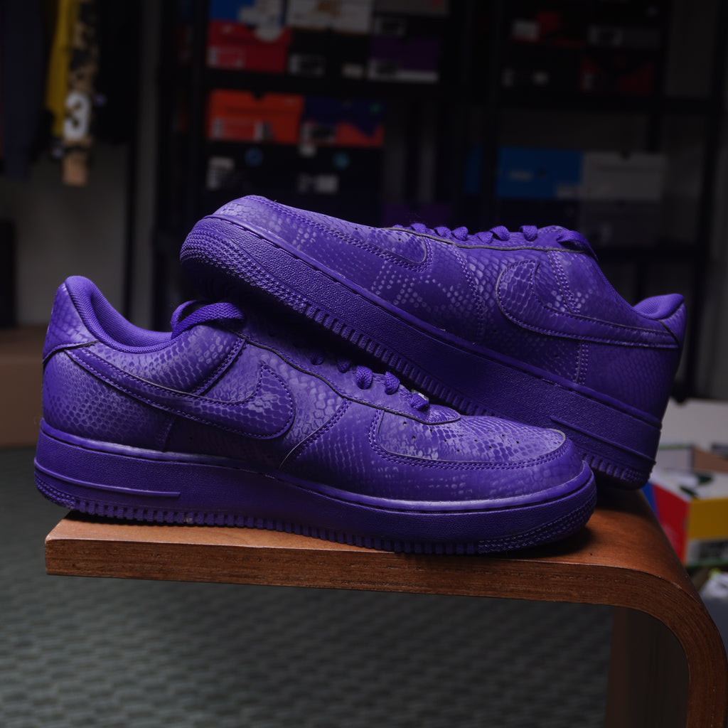 Nike Air Force 1 Low Kobe Bryant Court Purple