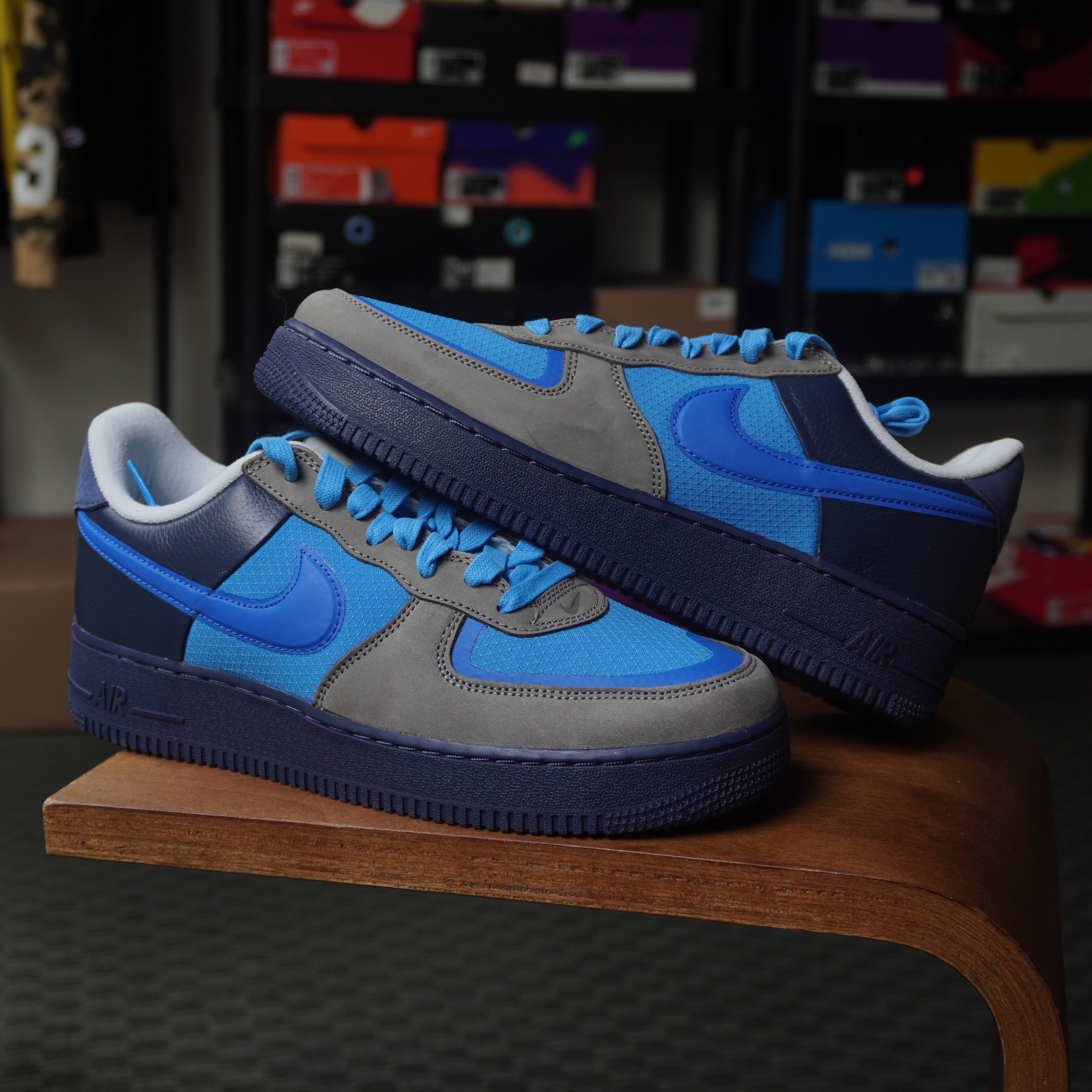Nike Air Force 1 Low SP Stash (2024)