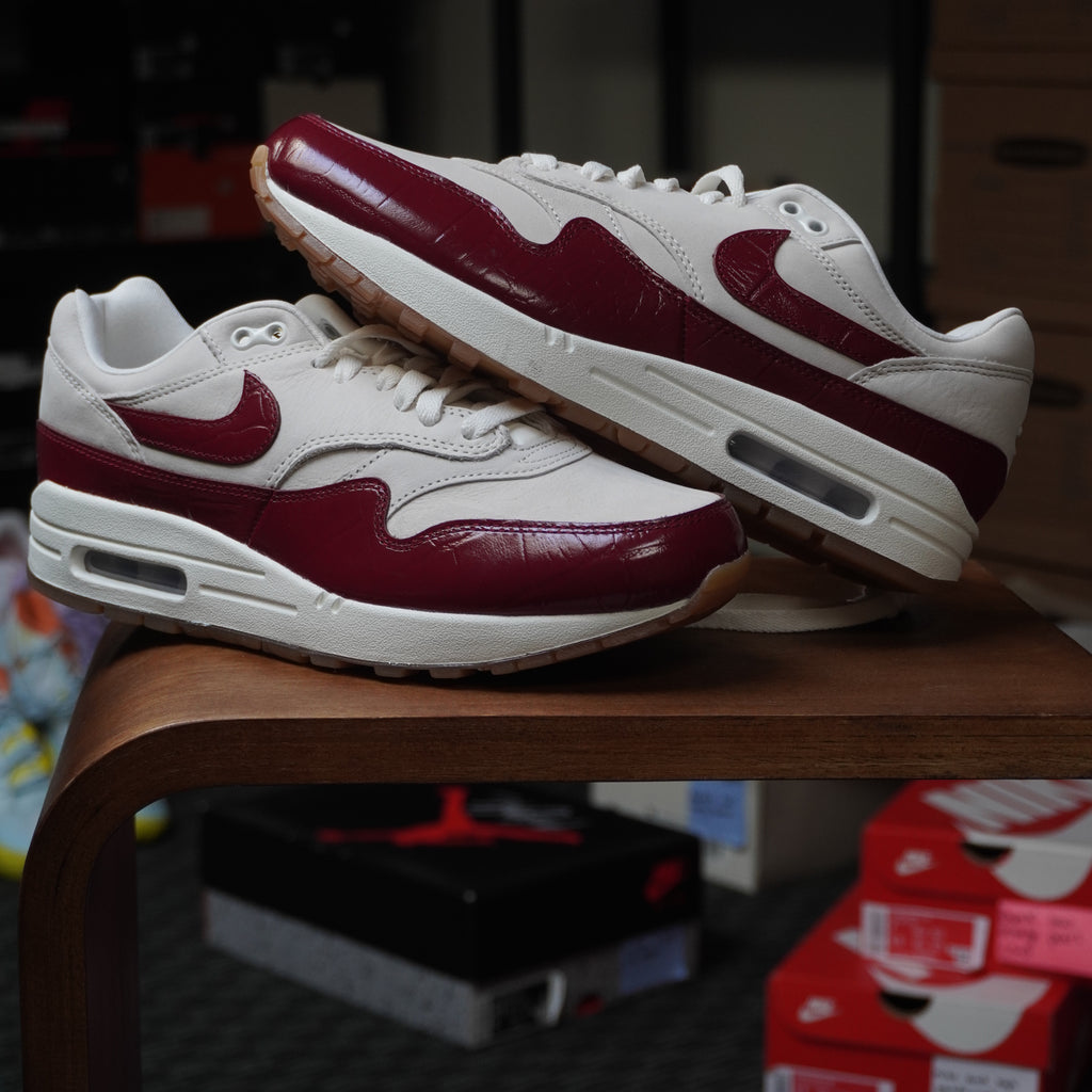 Nike Air Max 1 LX Team Red (Women's)