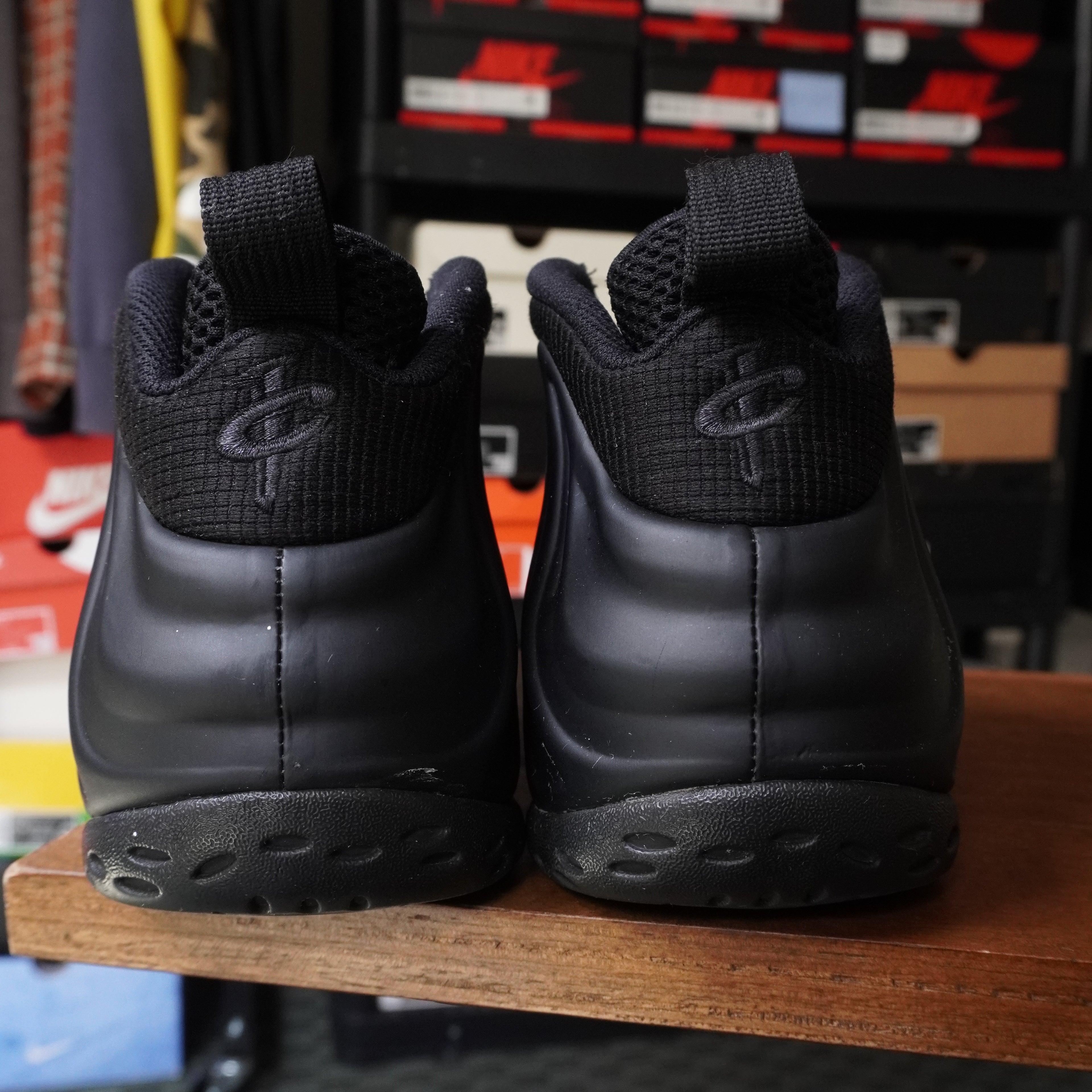 Nike Air Foamposite One Anthracite (2020)