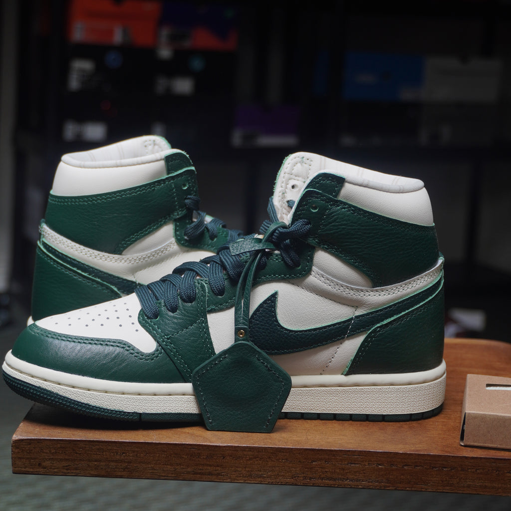 Jordan 1 Retro High Fir Pro Green (Women's)