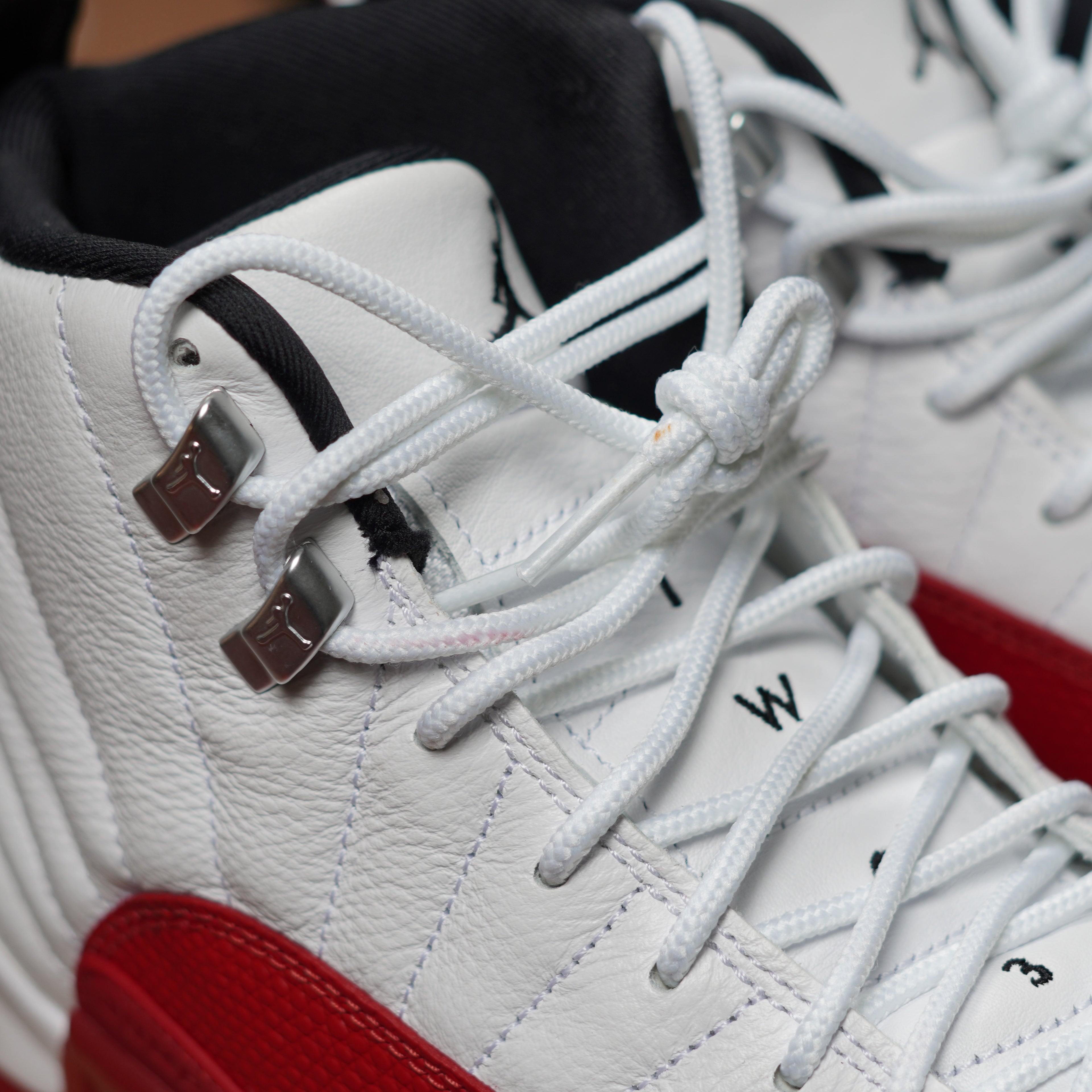 Jordan 12 Retro Cherry (2023)