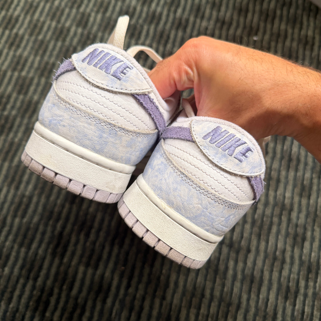 Nike Dunk Low Purple Pulse (Women's)